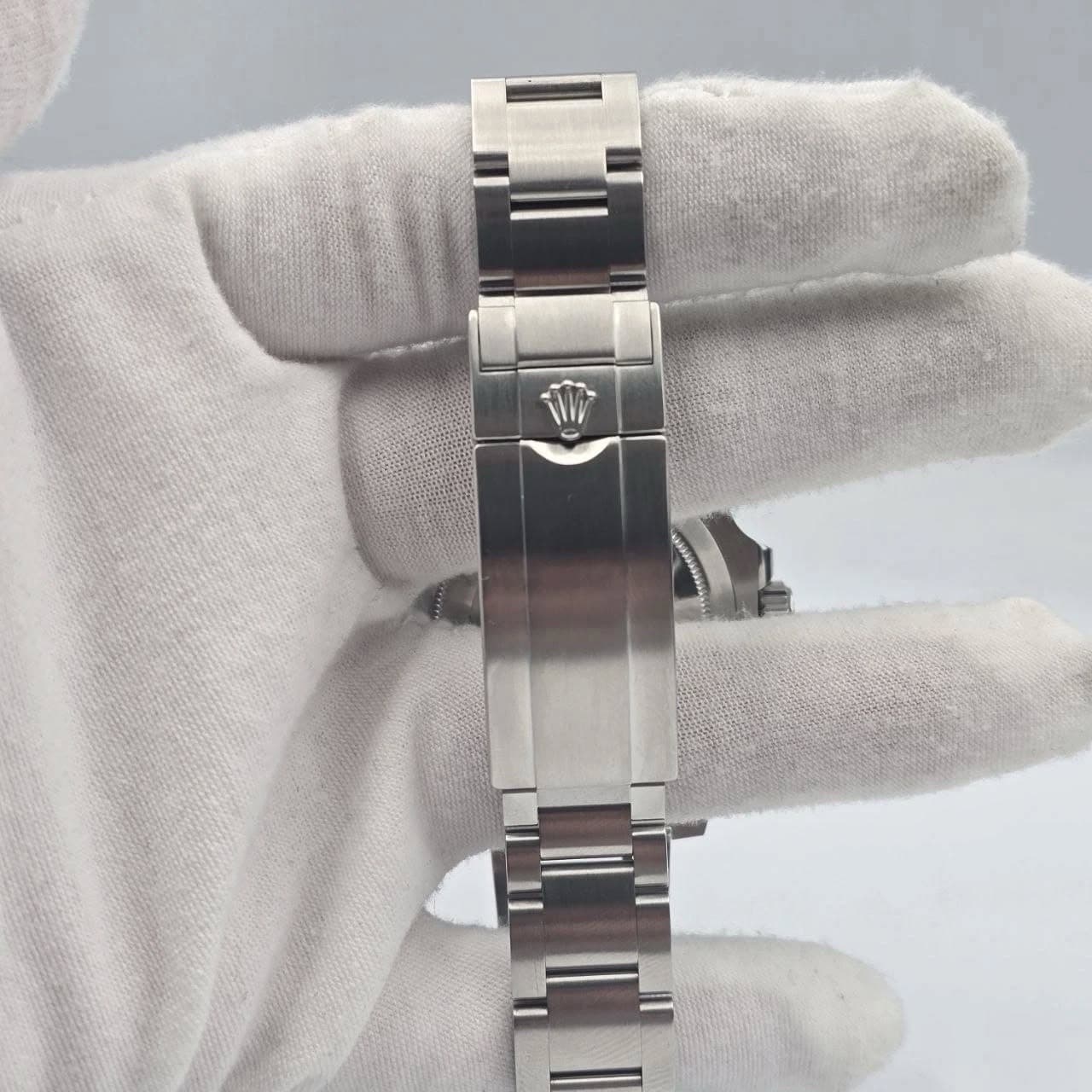 May be an image of wrist watch