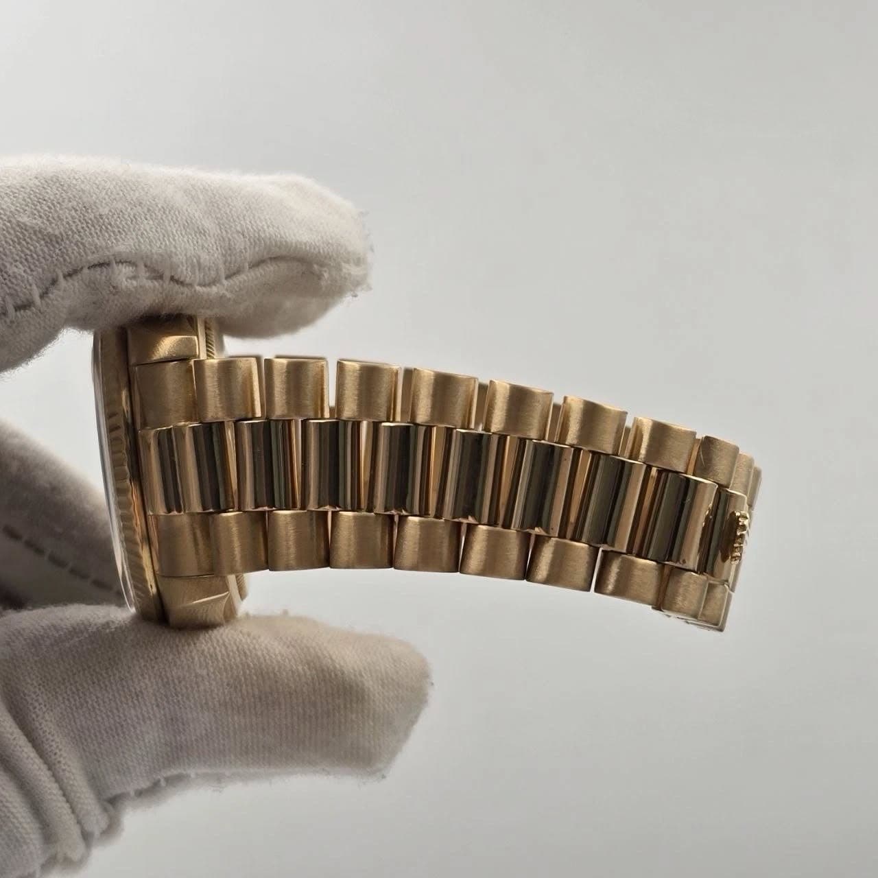 May be an image of wrist watch