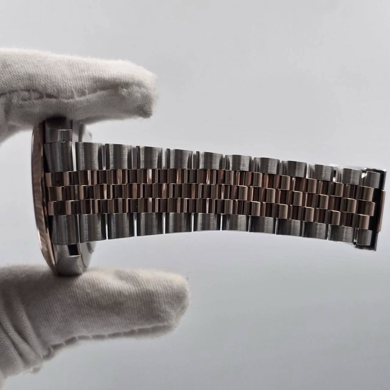 May be an image of wrist watch