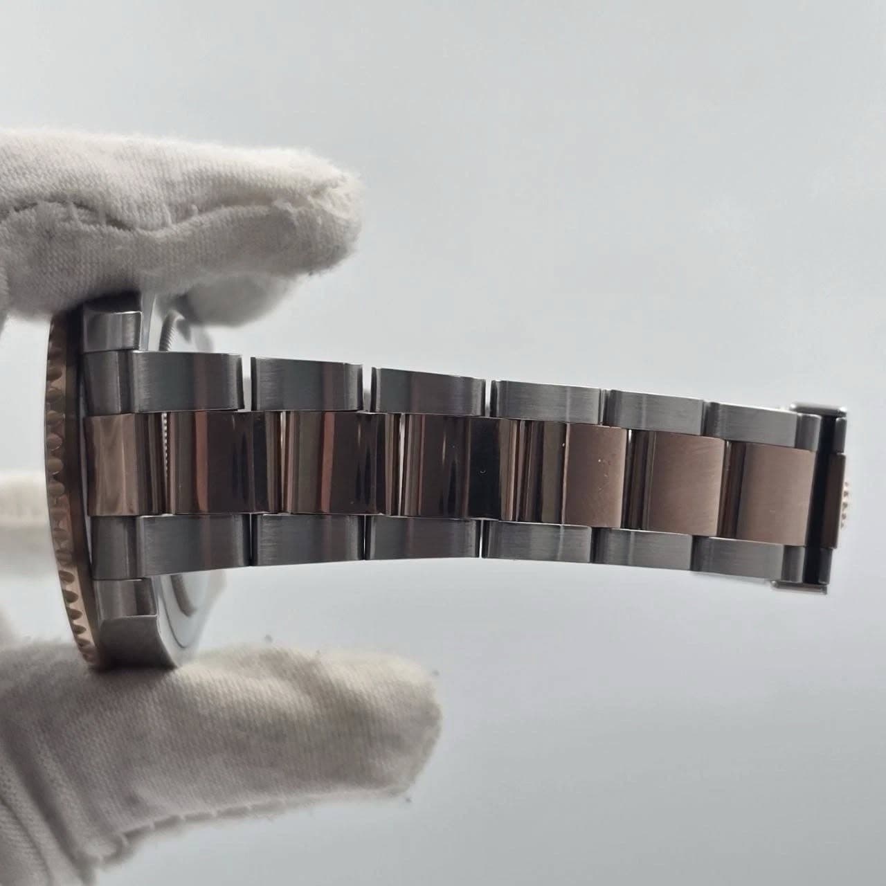 May be an image of wrist watch