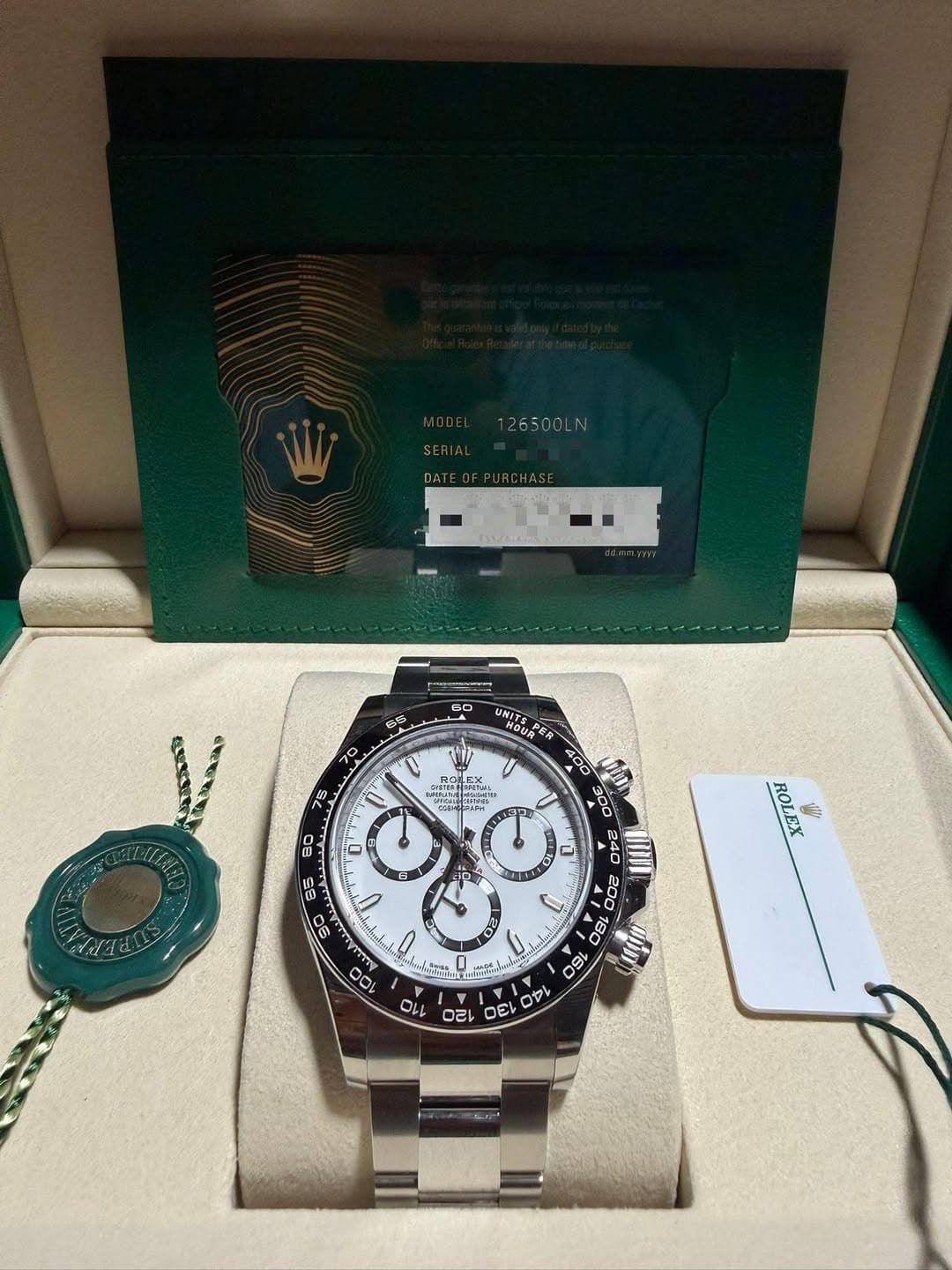 May be an image of digital watch and text