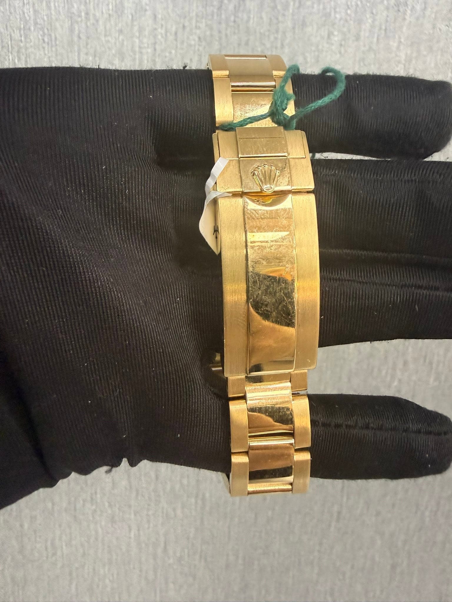May be an image of jewelry and wrist watch
