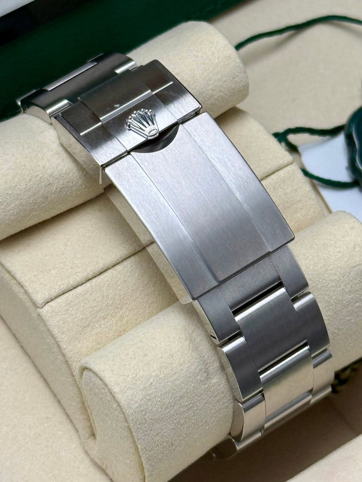 May be an image of wrist watch