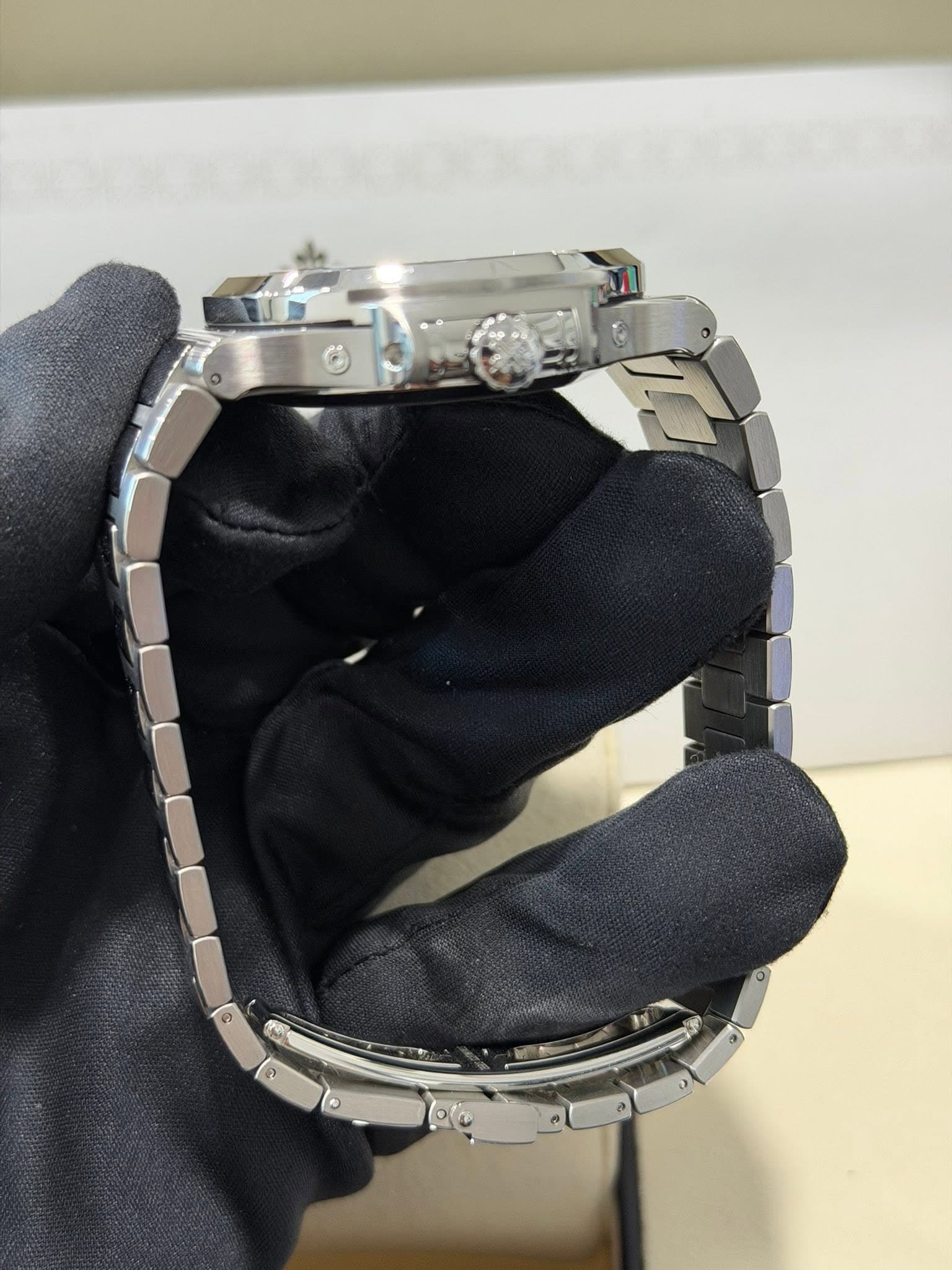 Patek Philippe Nautilus, photo 5