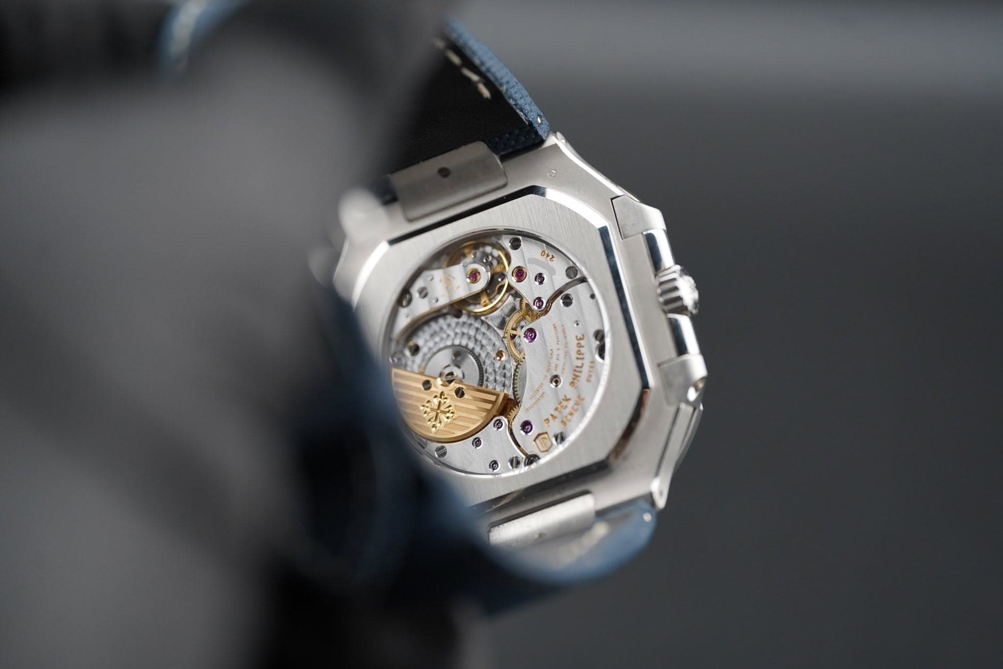 Patek Philippe Cubitus 45mm, photo 4
