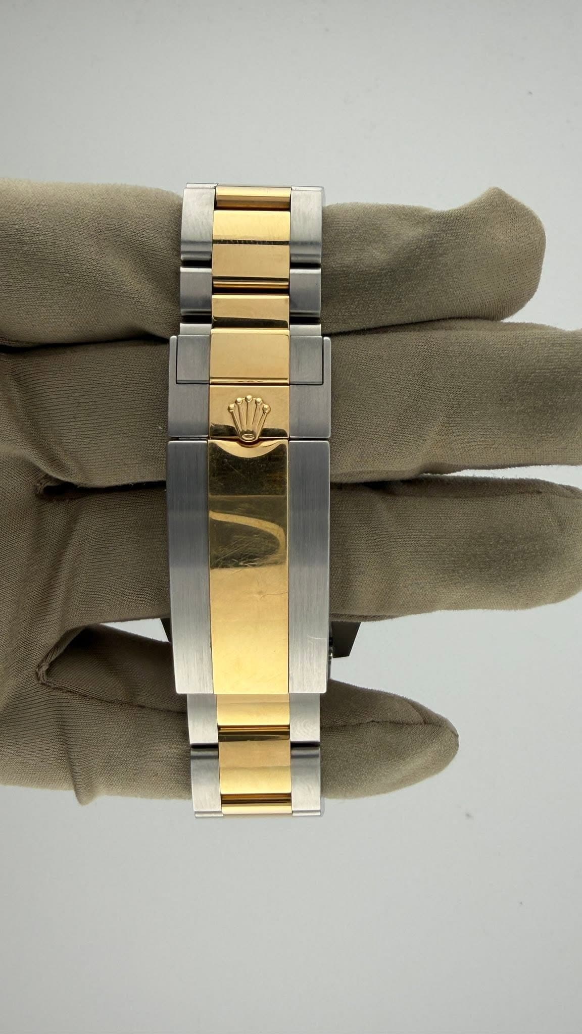 May be an image of wrist watch