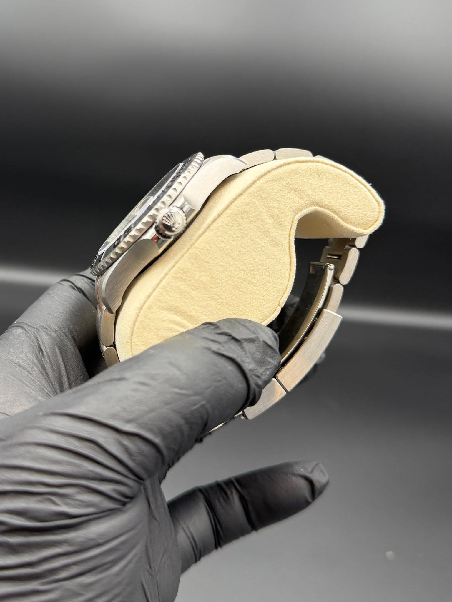 May be an image of wrist watch