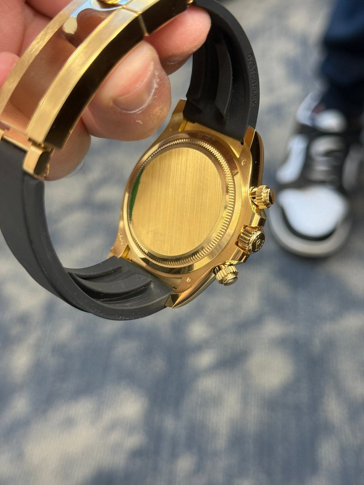 May be an image of digital watch
