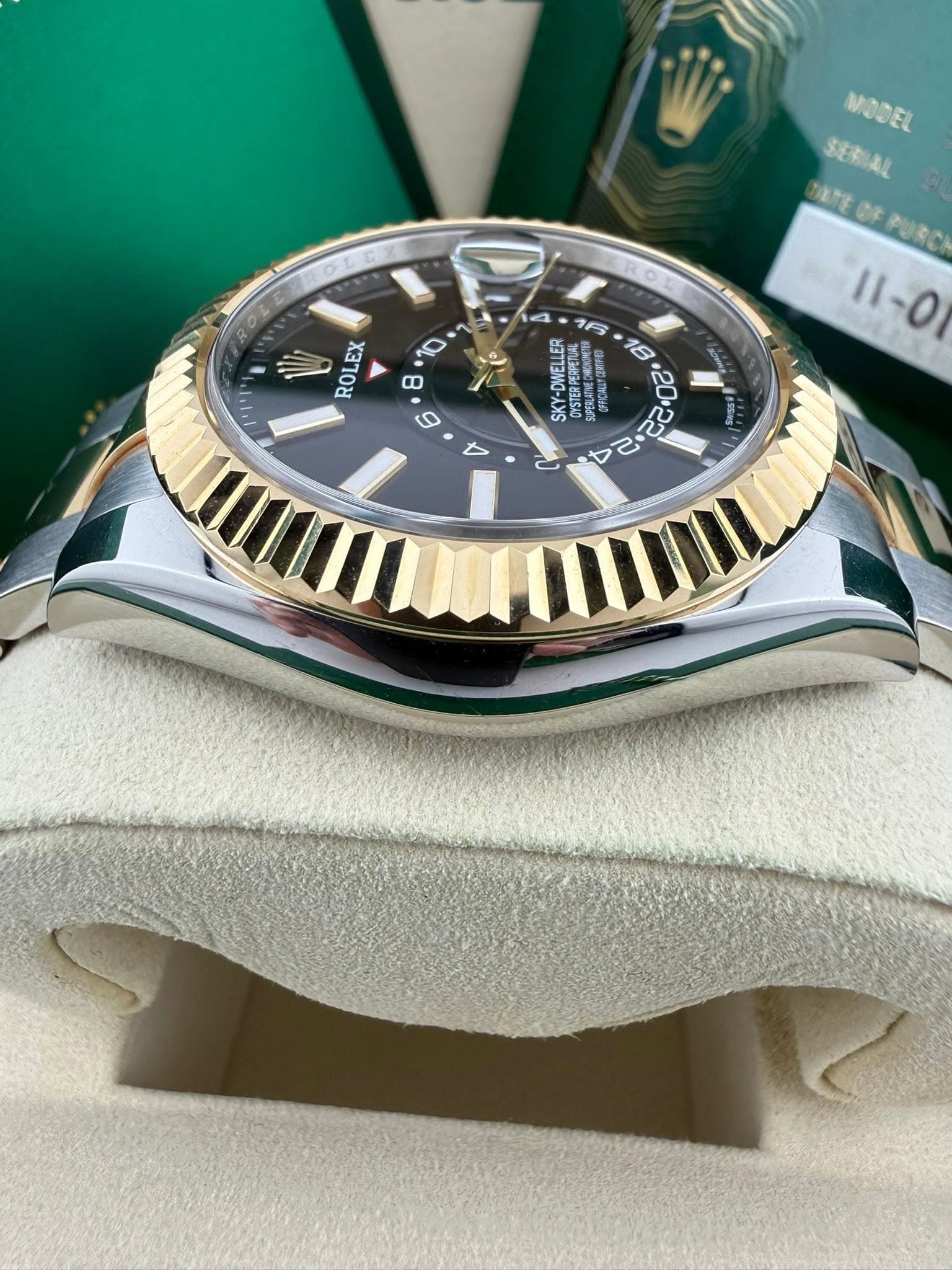 Rolex Sky-Dweller 42, photo 2