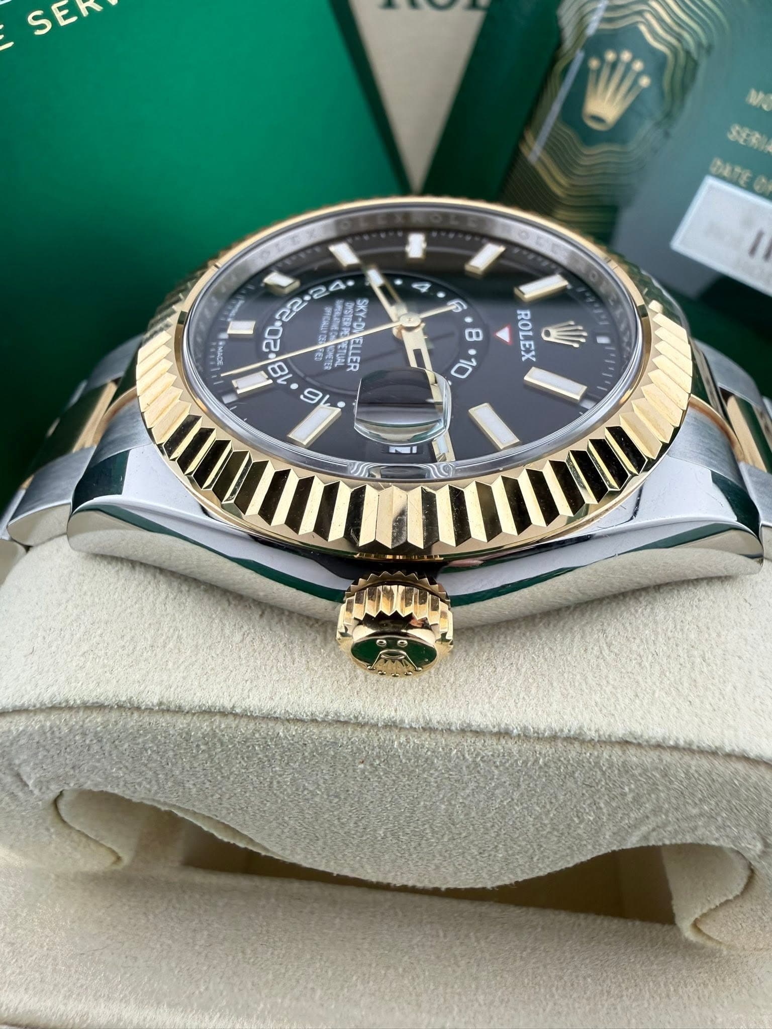 Rolex Sky-Dweller 42