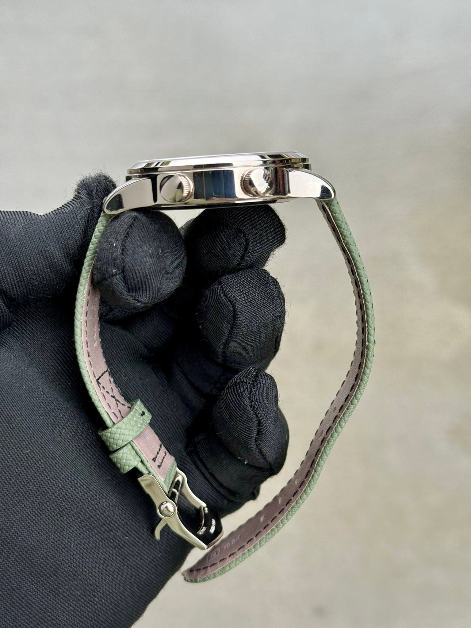 Patek Philippe Calatrava Pilot Travel Time, photo 4