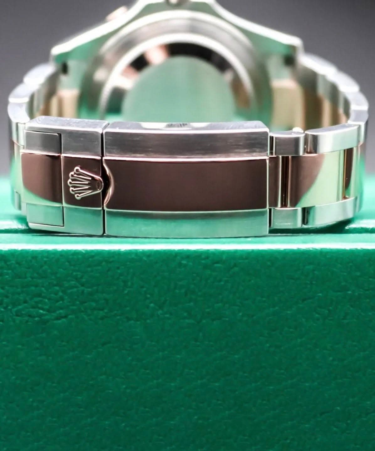 May be an image of wrist watch