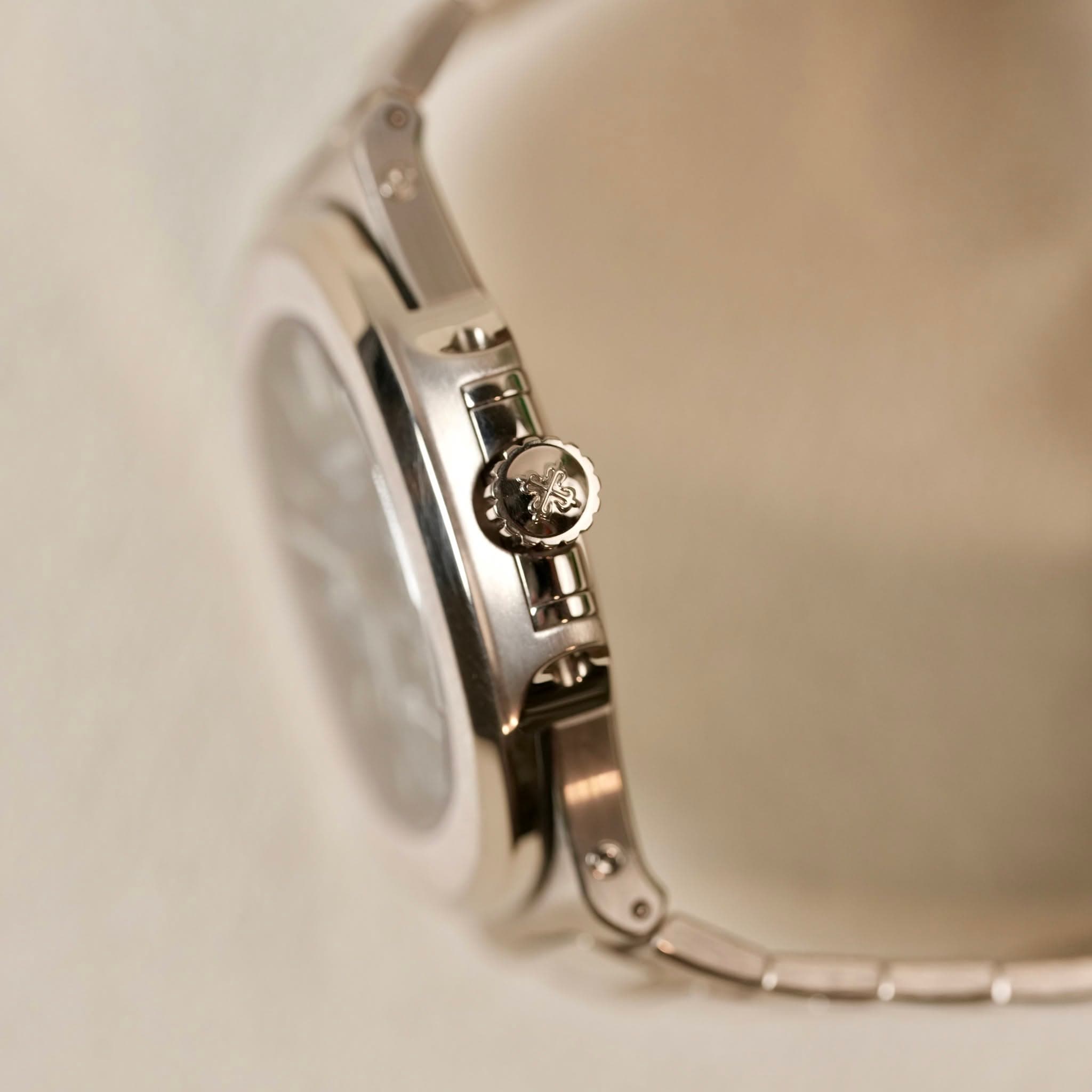 Patek Philippe Nautilus, photo 3