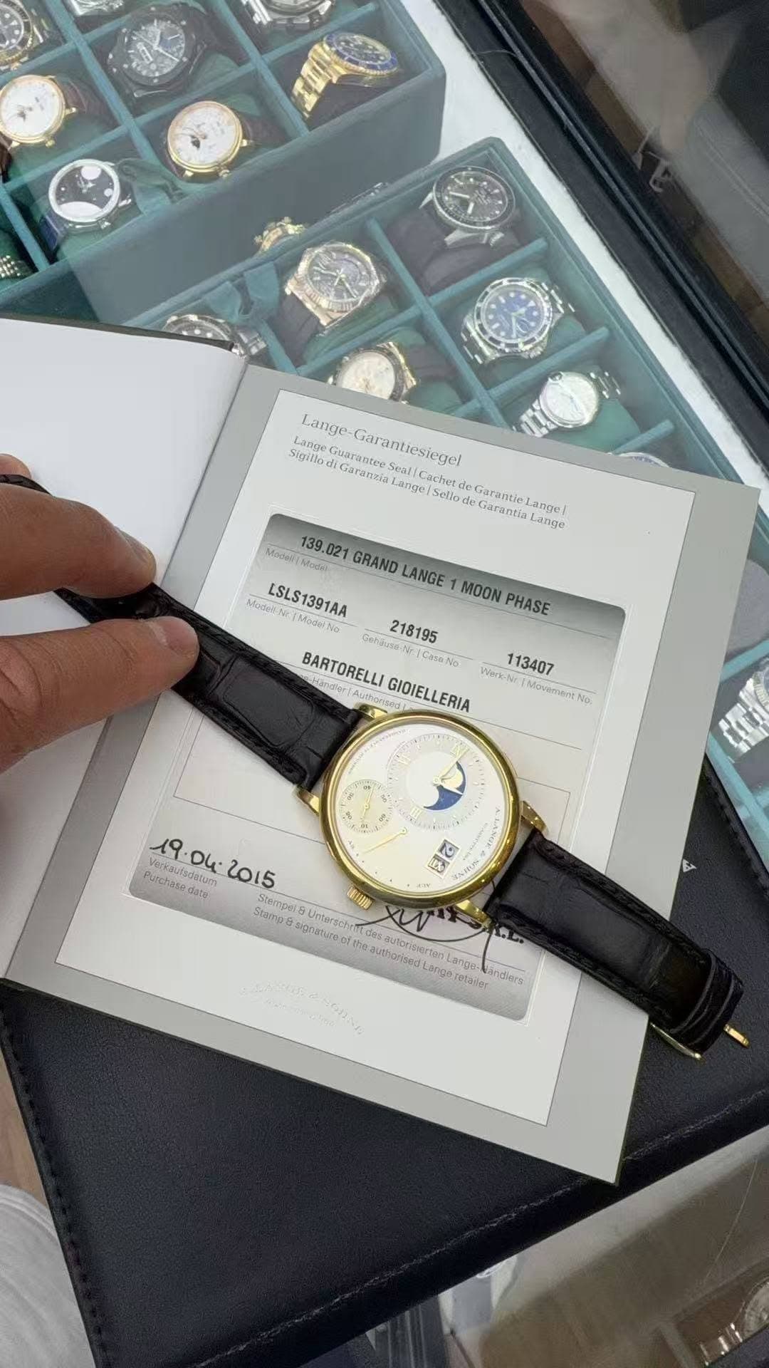 May be an image of digital watch and text