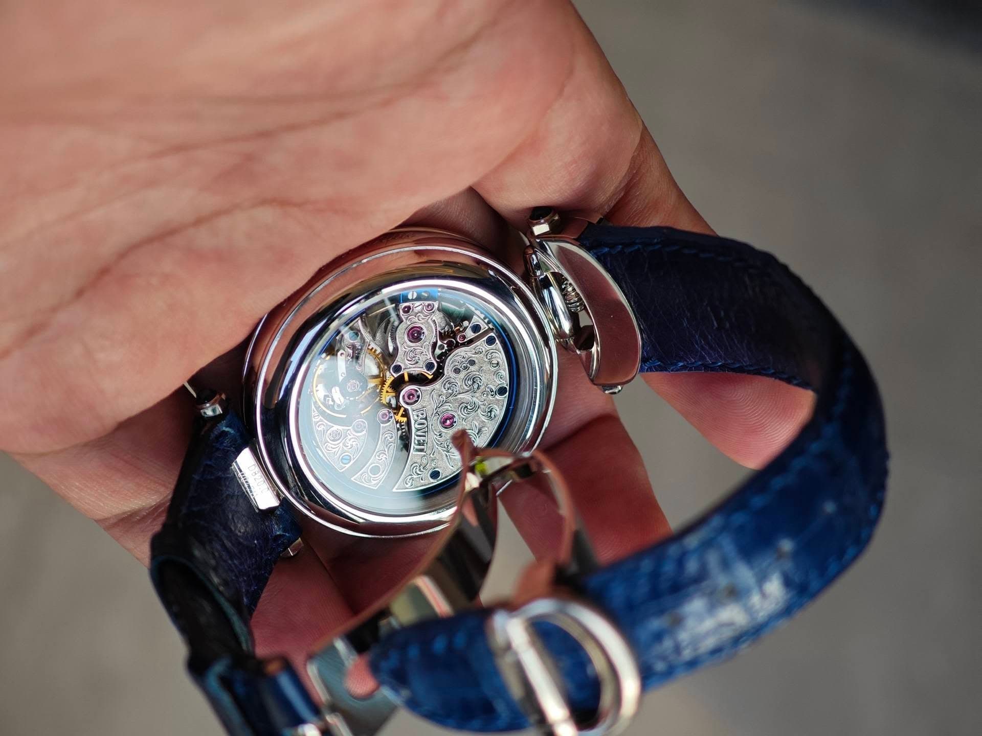 May be an image of digital watch and text