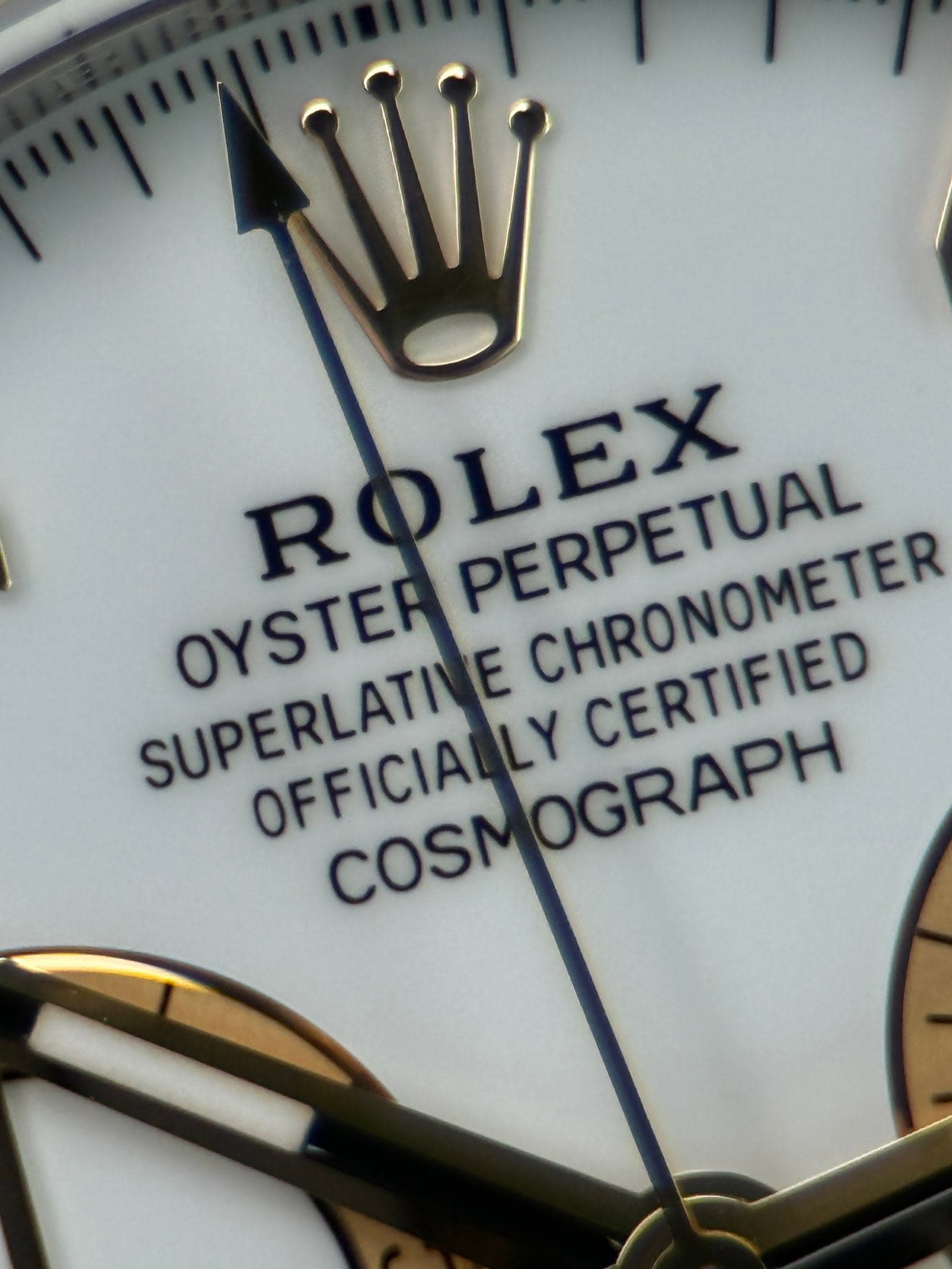 Rolex Daytona, photo 3