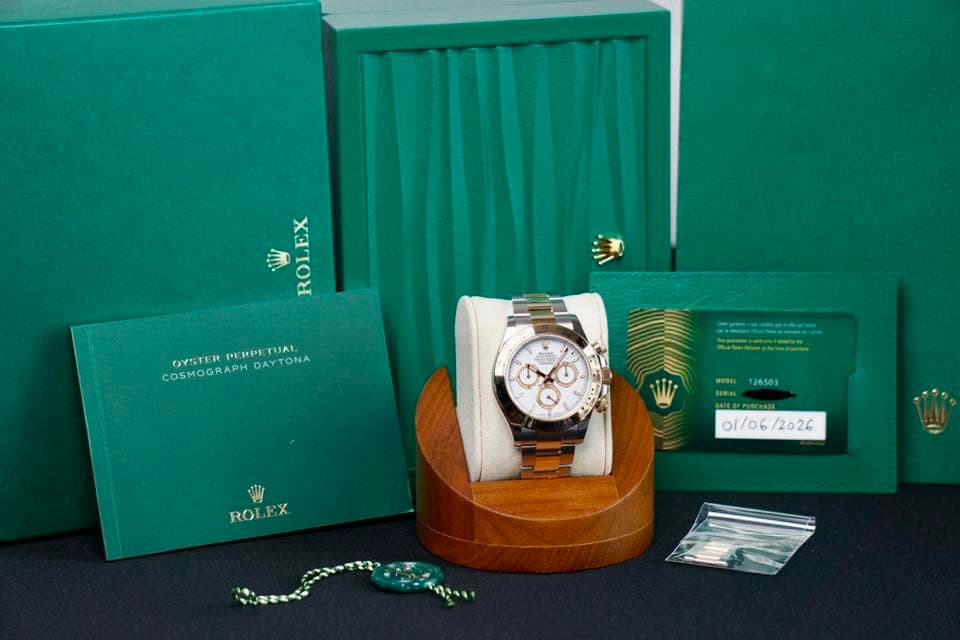 Rolex Daytona, photo 4