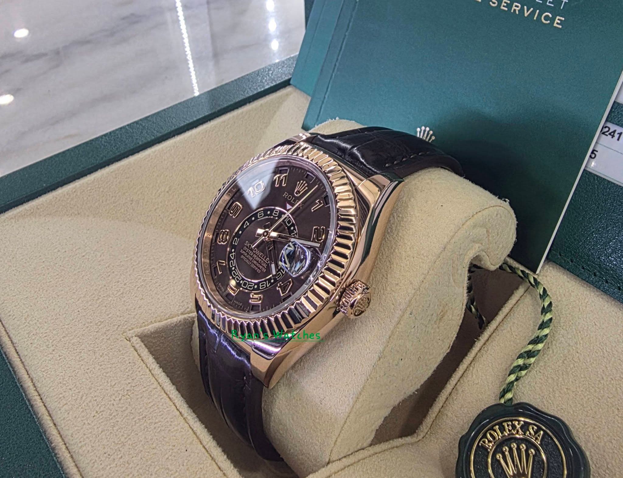 Rolex Sky-Dweller, photo 4