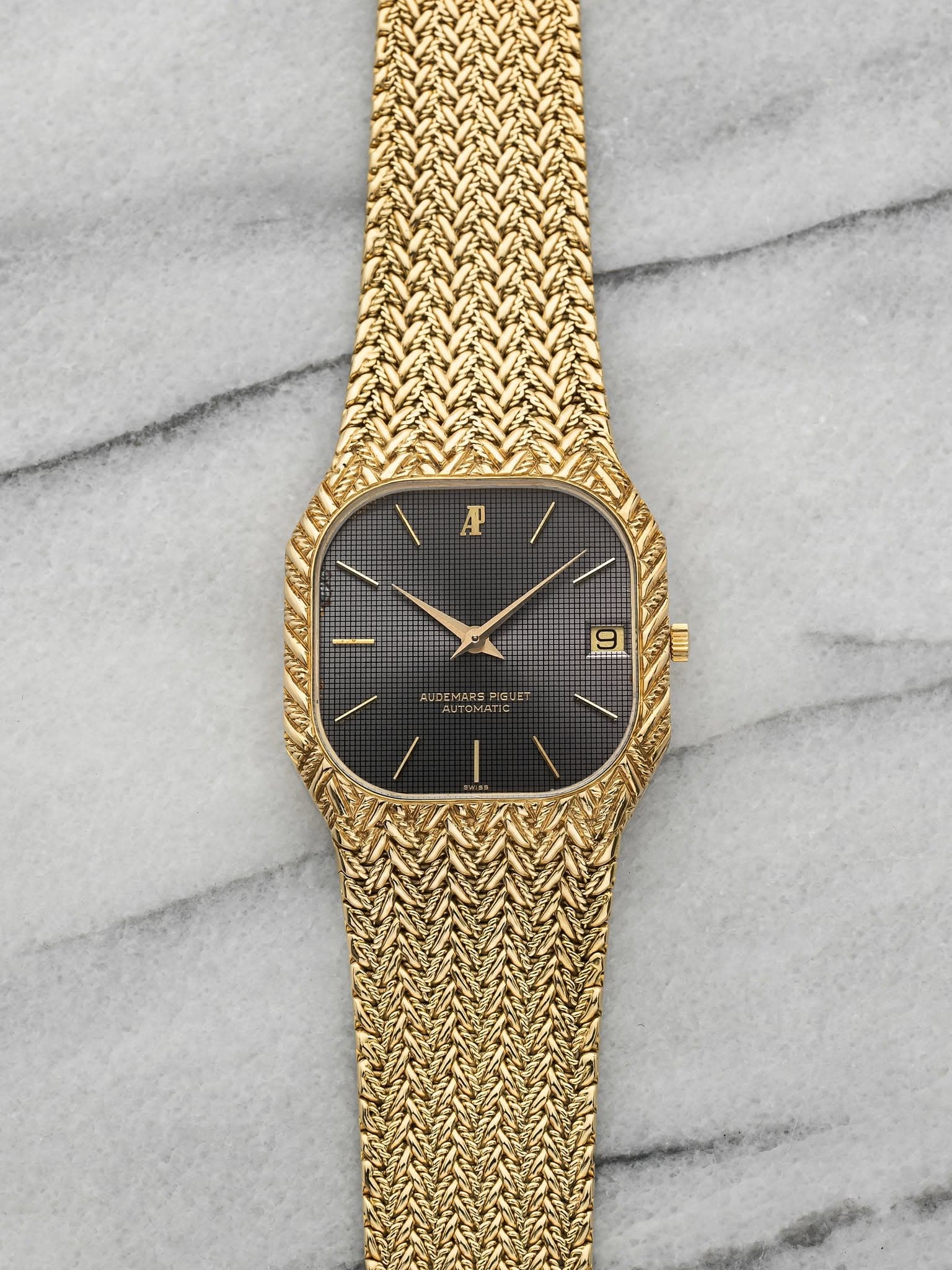 May be an image of digital watch and text
