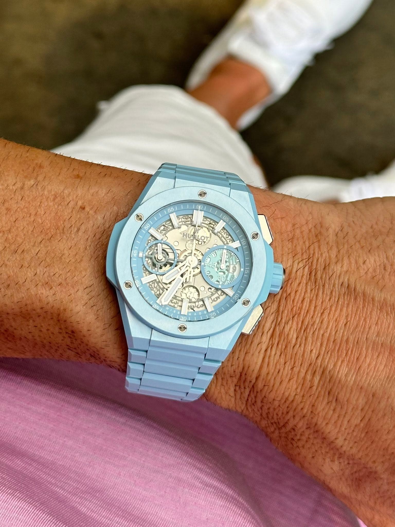 Hublot Big Bang, photo 5