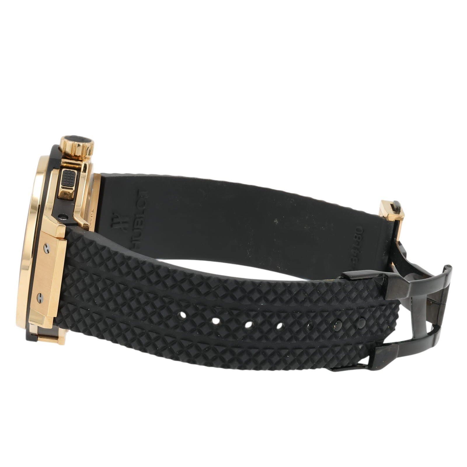 Hublot Big Bang Gold Diamonds, photo 6