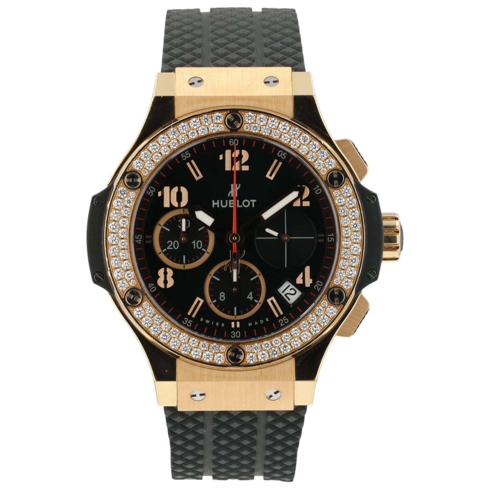 May be an image of wrist watch and text