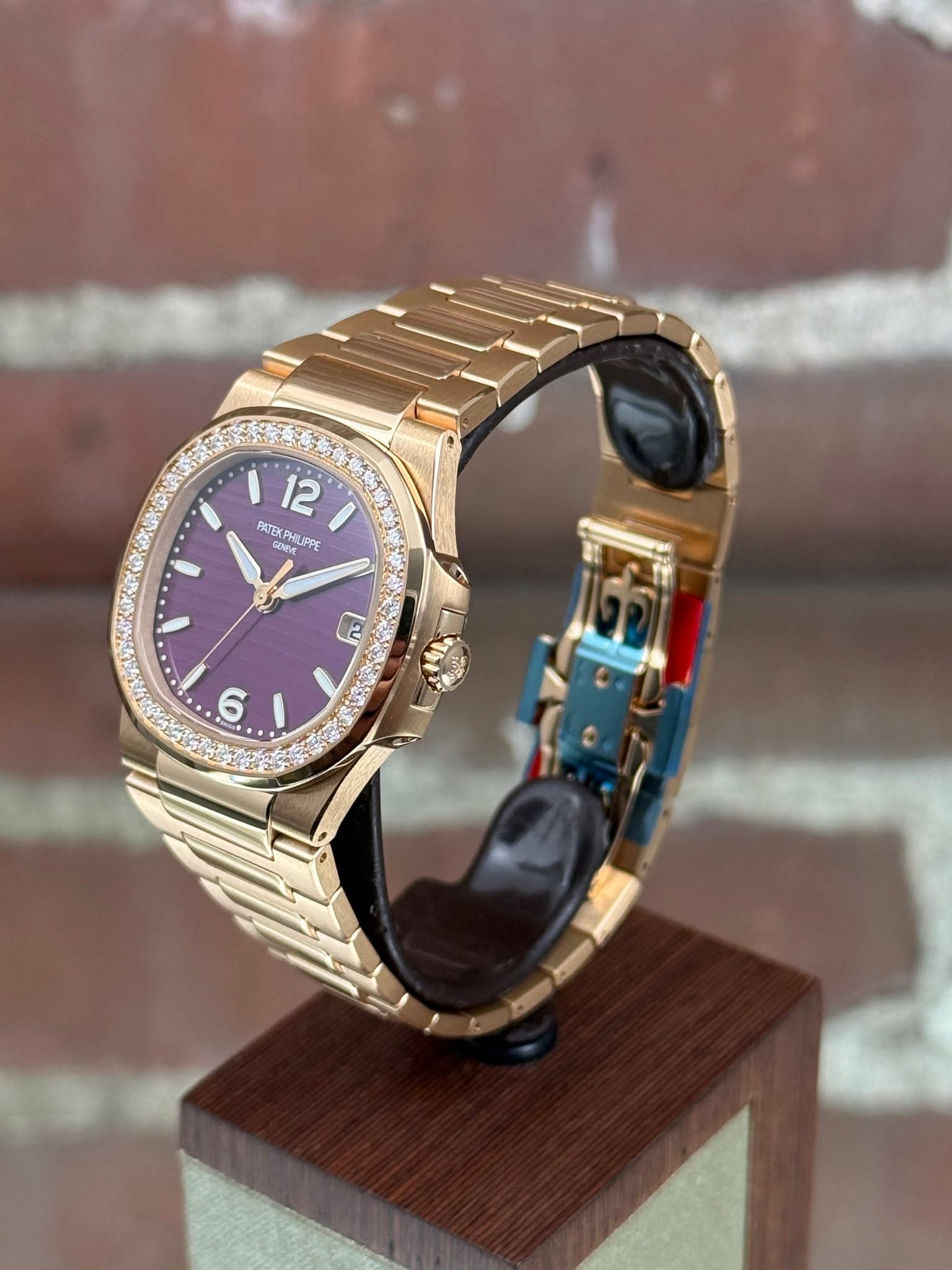 May be an image of digital watch and text