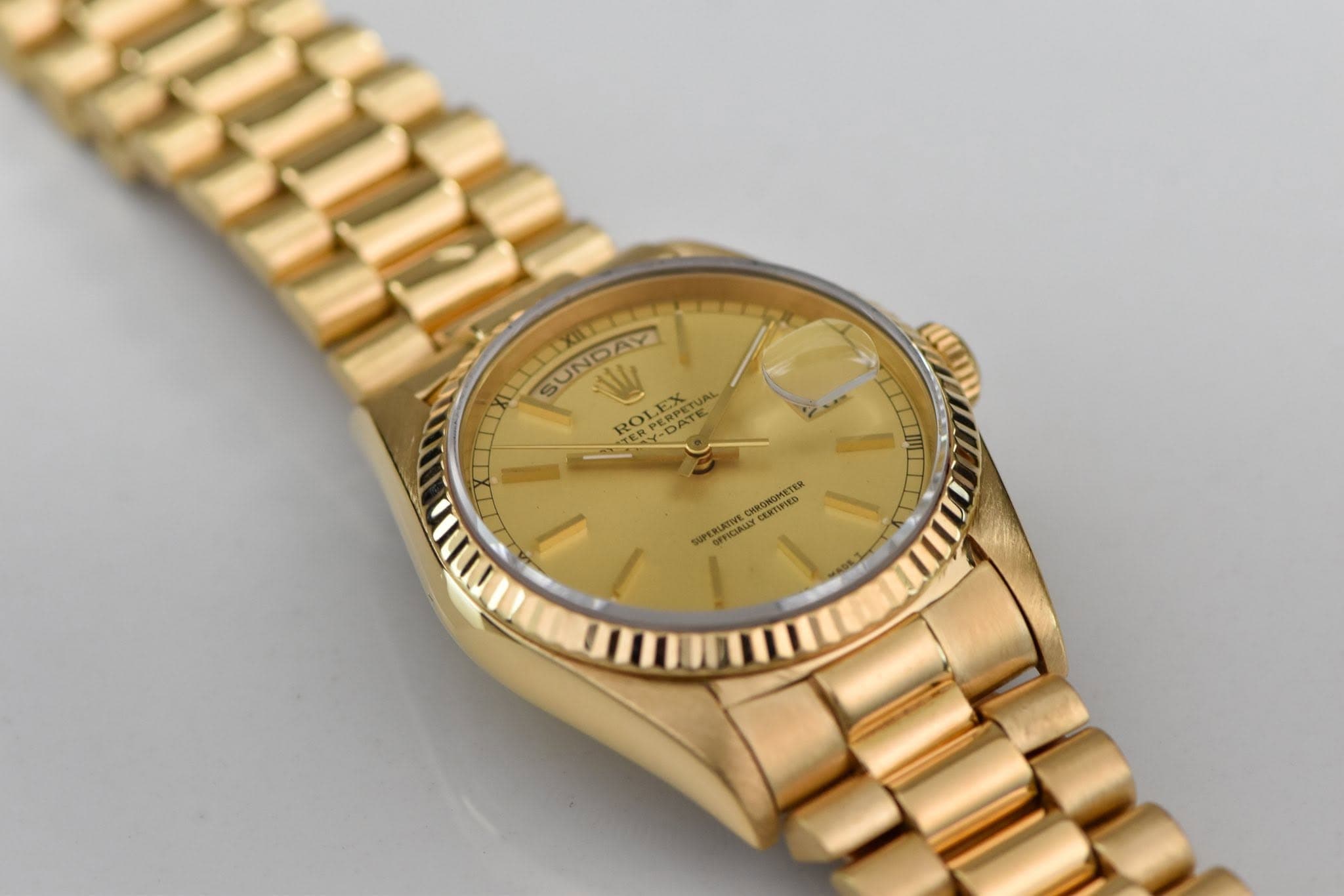 Rolex Day-Date