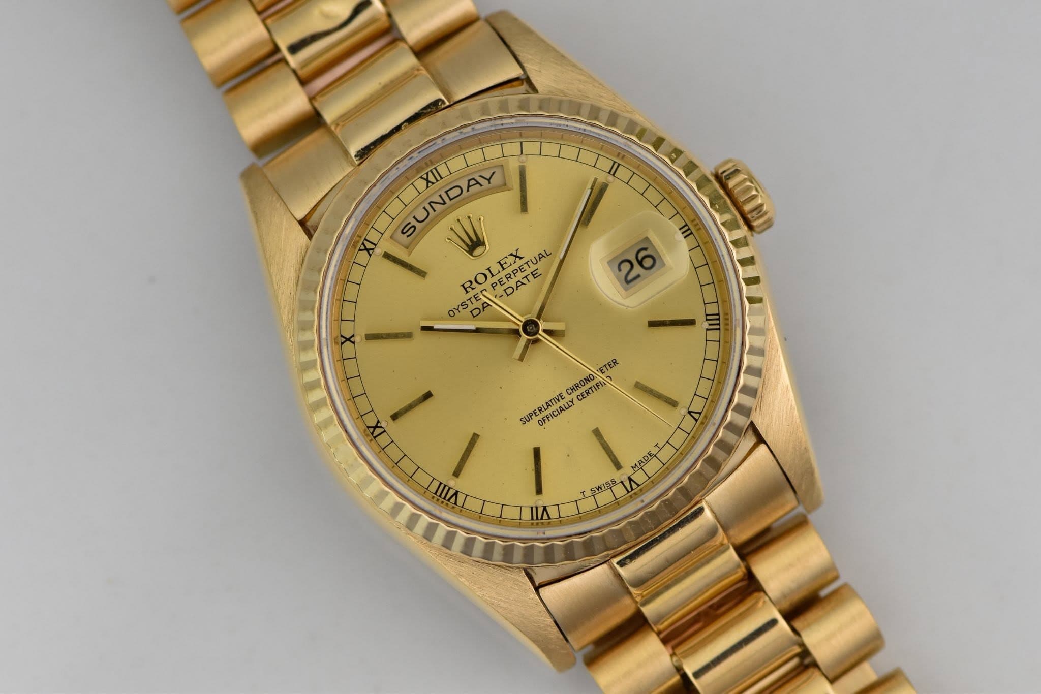 Rolex Day-Date, photo 4