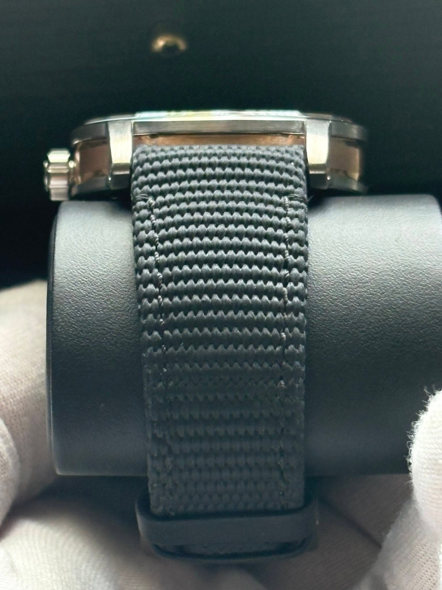 May be an image of digital watch