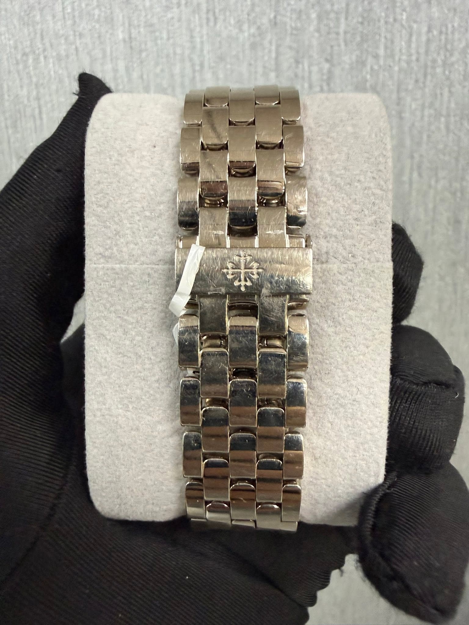 May be an image of wrist watch
