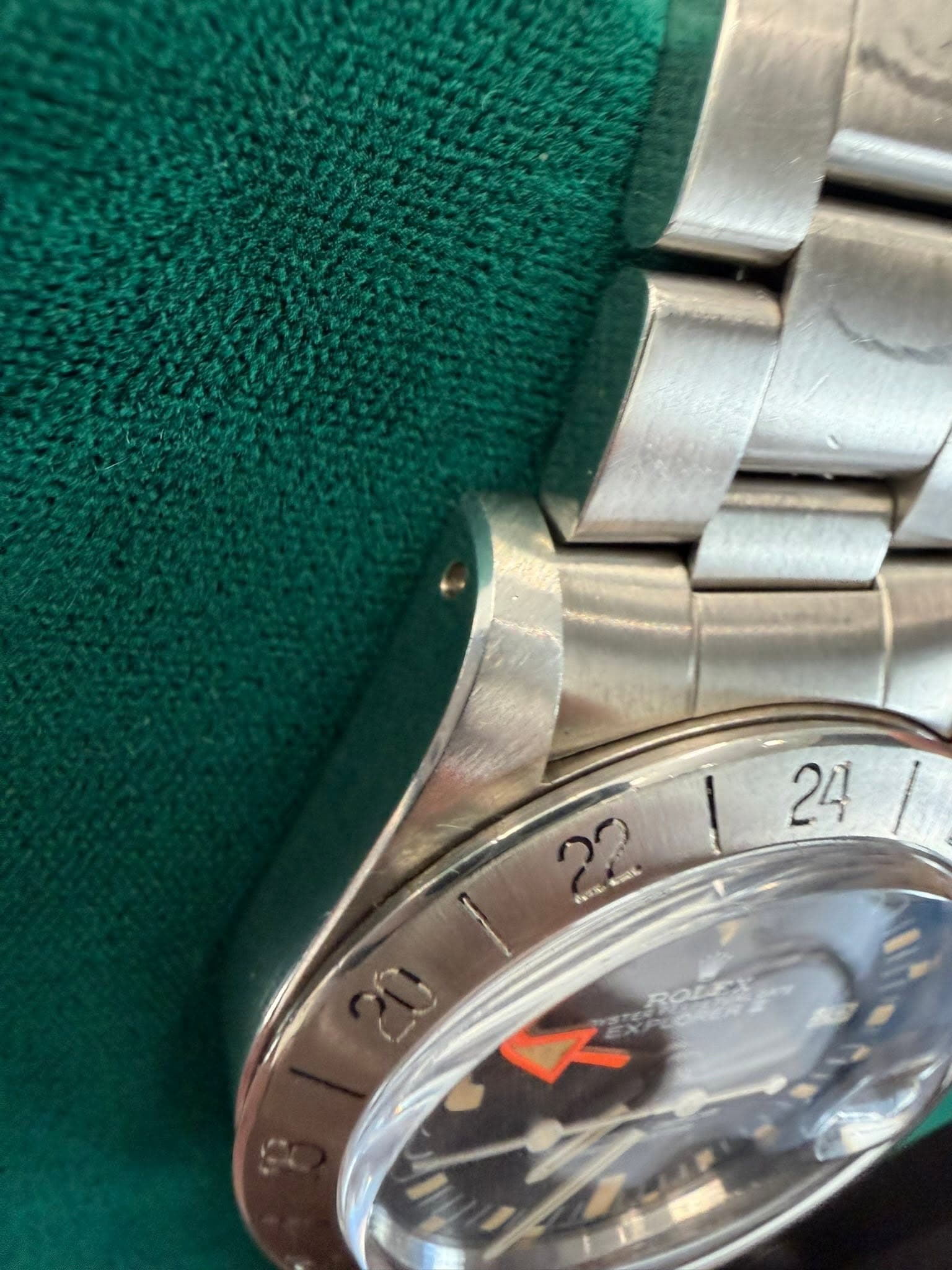 Rolex Explorer II and 1 more, photo 4
