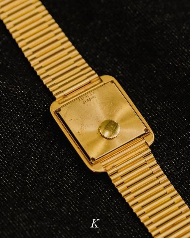 May be an image of digital watch and text