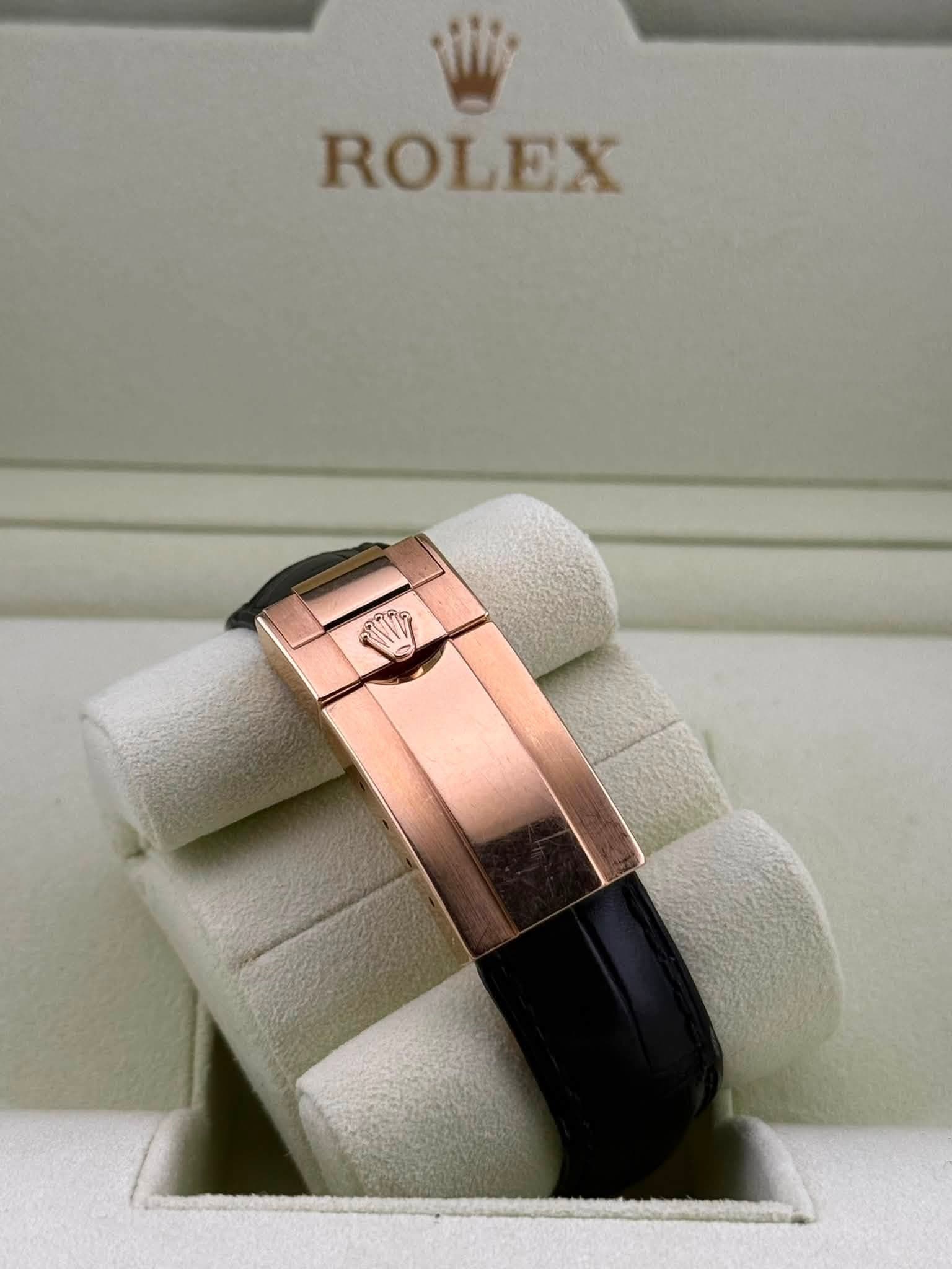 May be an image of jewelry, wrist watch and text that says 'ROLEX'
