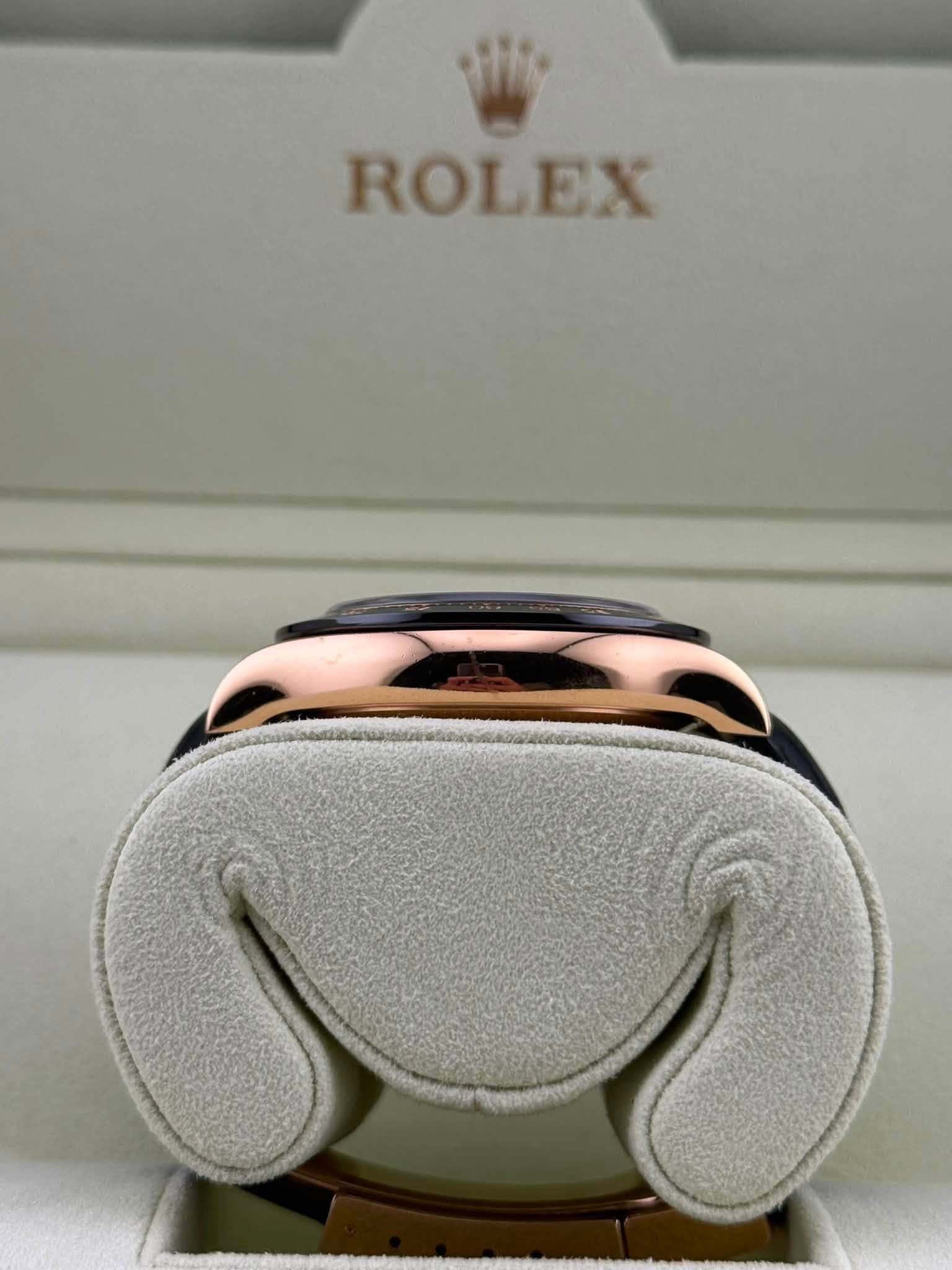 May be an image of wrist watch and text that says 'ROLEX'