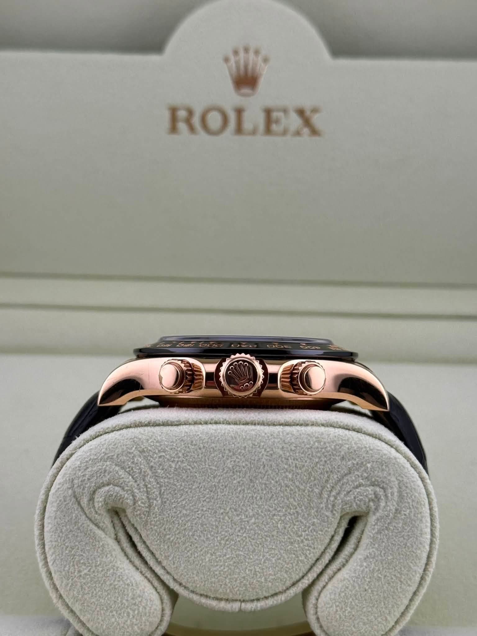 May be an image of wrist watch and text that says 'ROLEX EX'