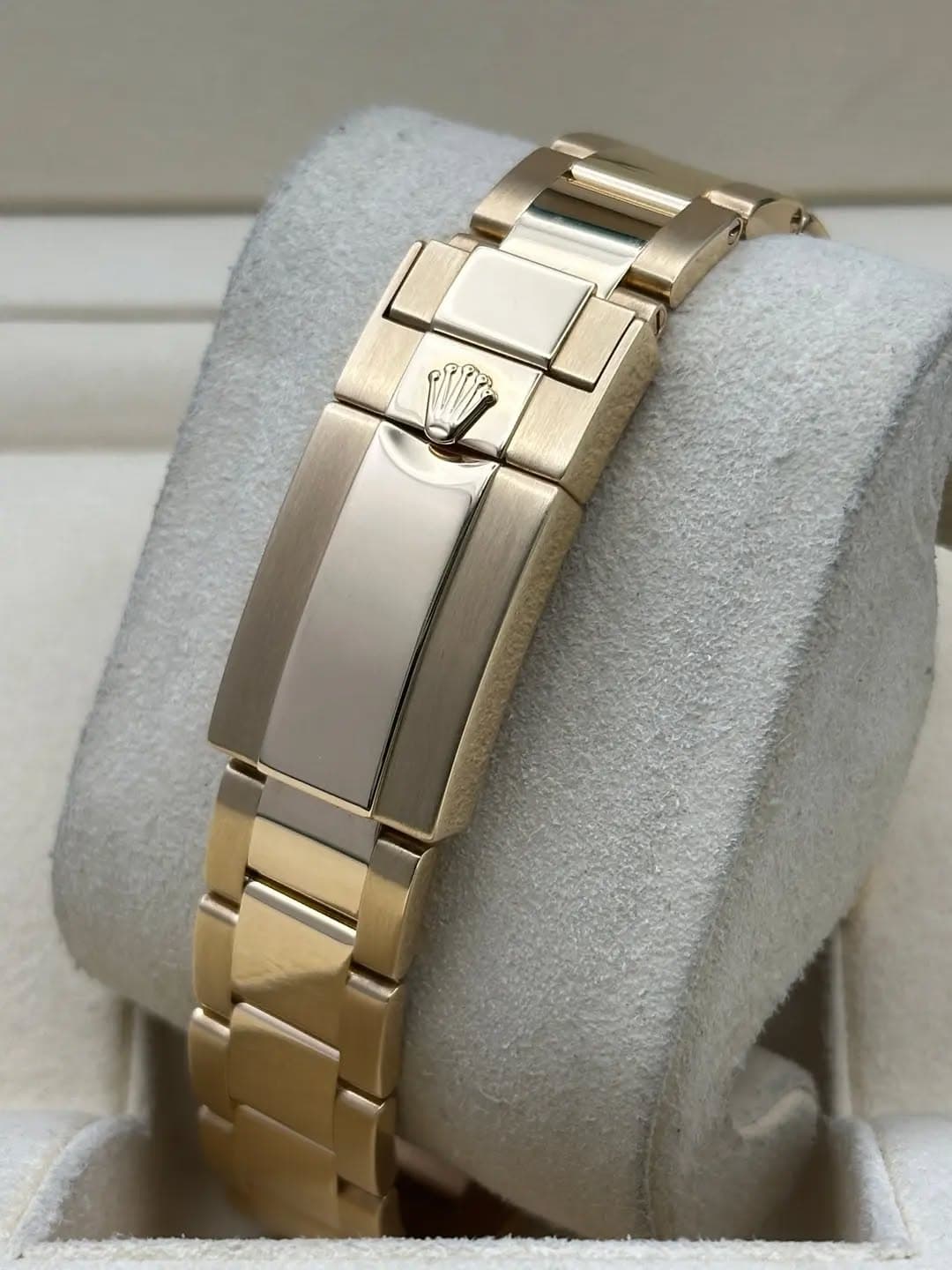 May be an image of jewelry and wrist watch