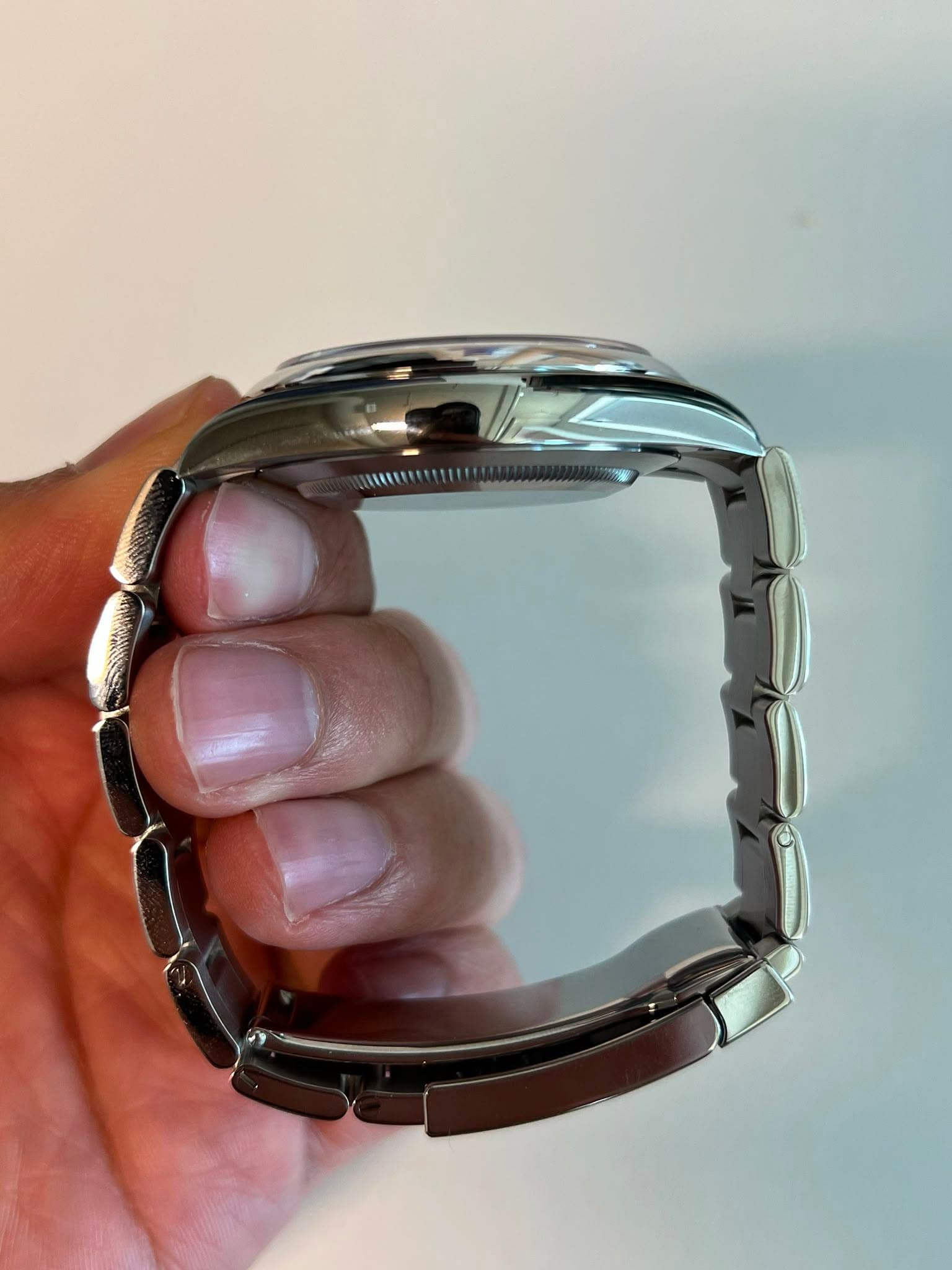 May be an image of digital watch