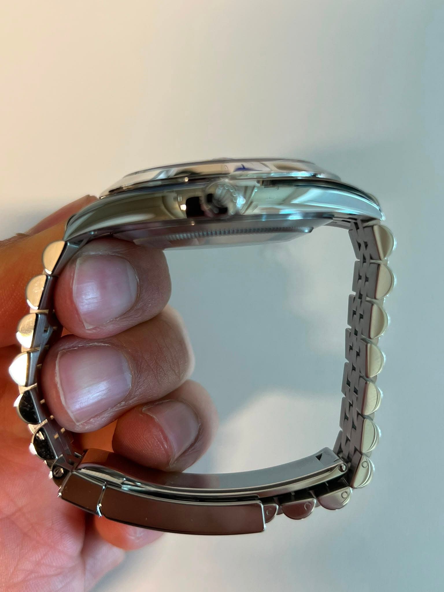May be an image of digital watch