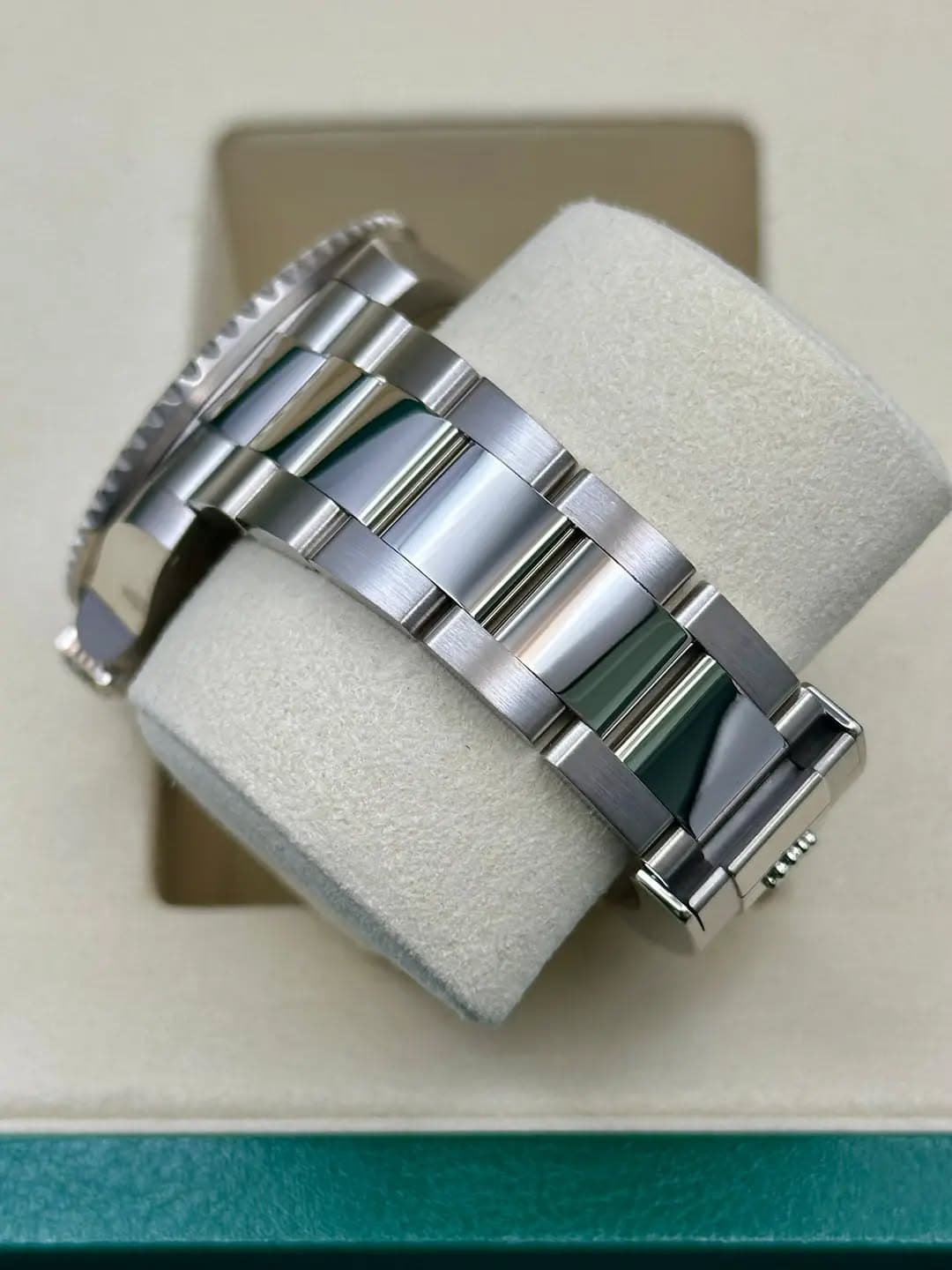 May be an image of wrist watch and text