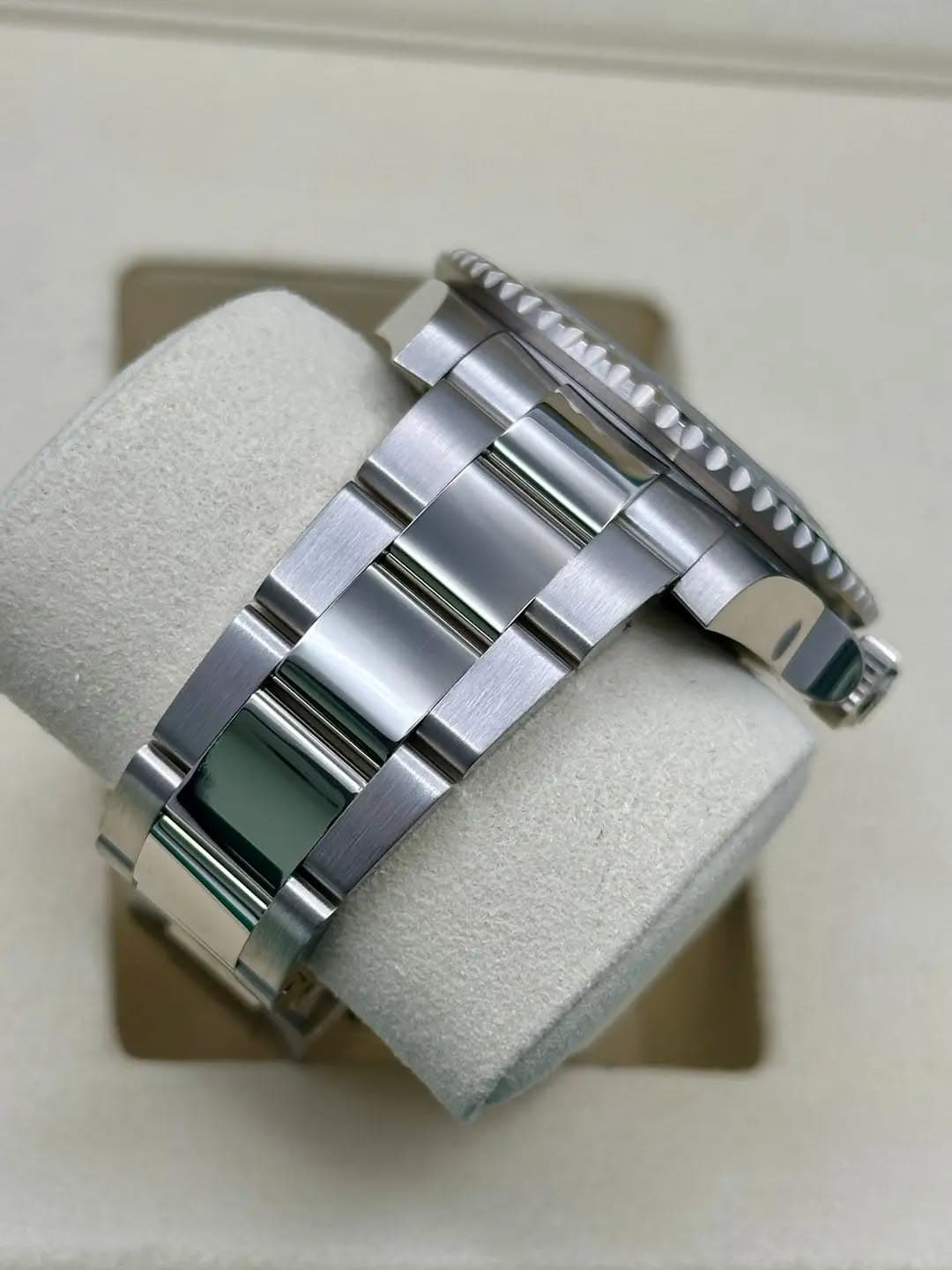 May be an image of jewelry and wrist watch