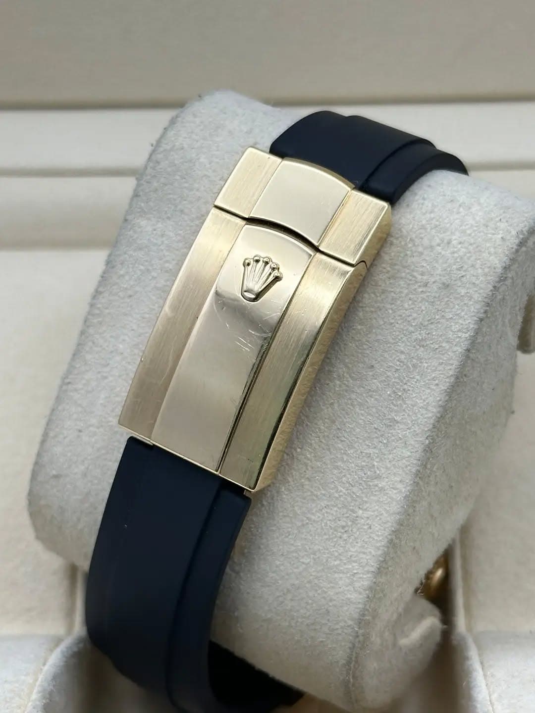 May be an image of jewelry and wrist watch