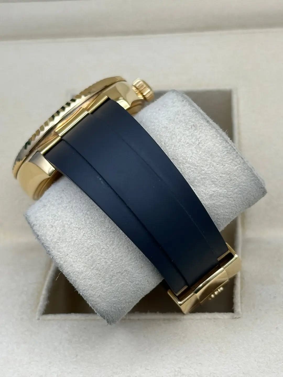 May be an image of jewelry and wrist watch