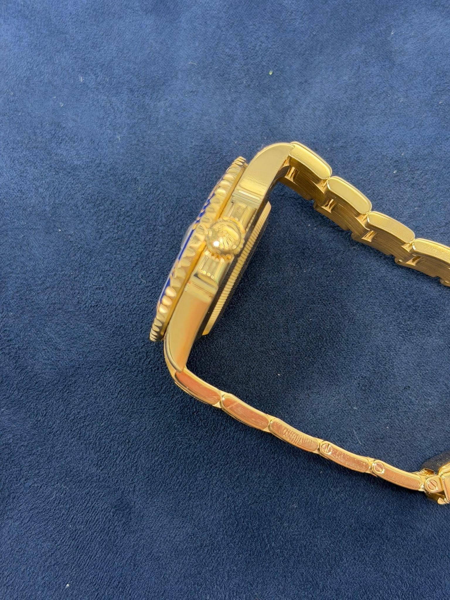 May be an image of jewelry and wrist watch