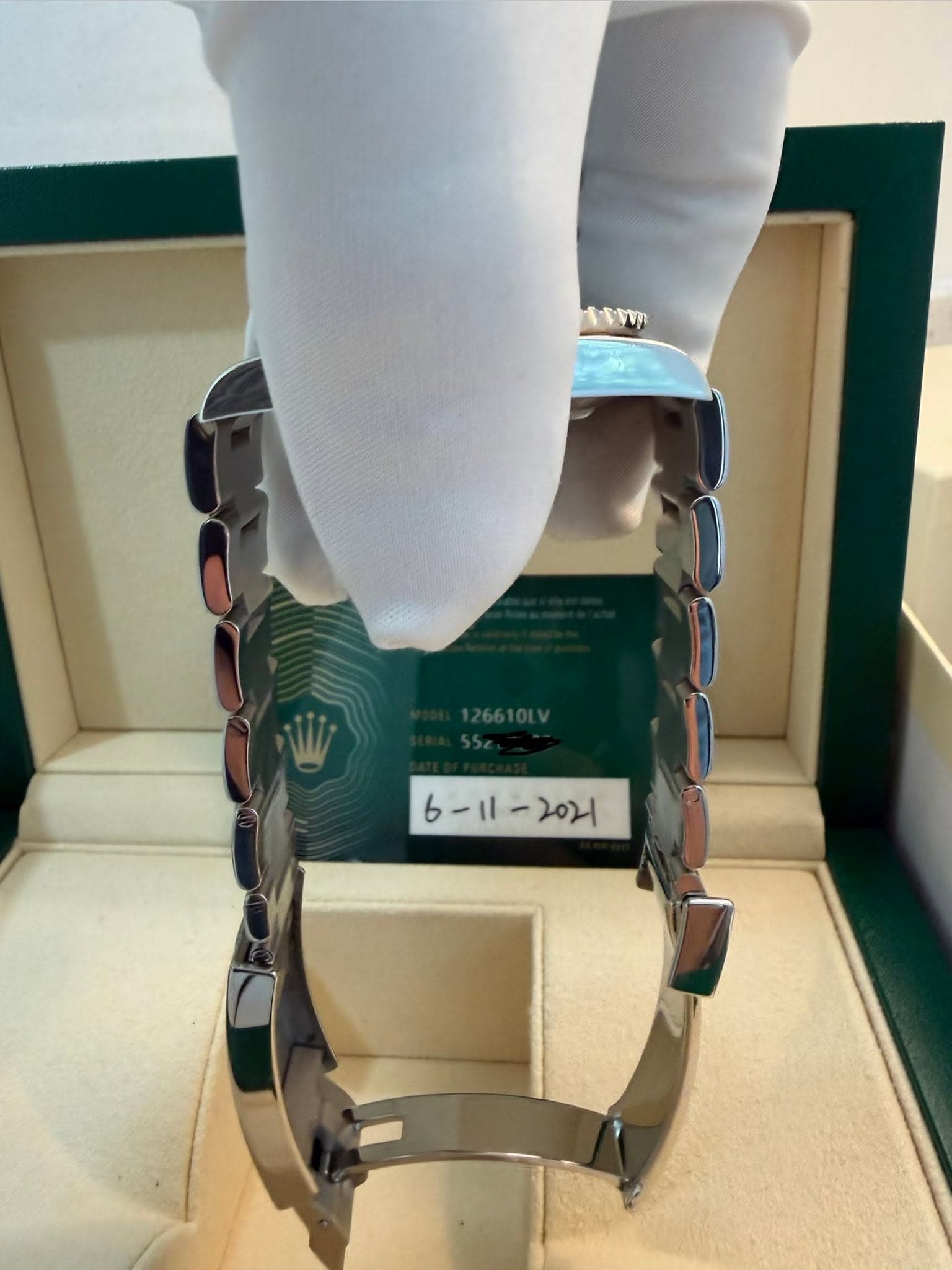 Rolex Submariner, photo 2