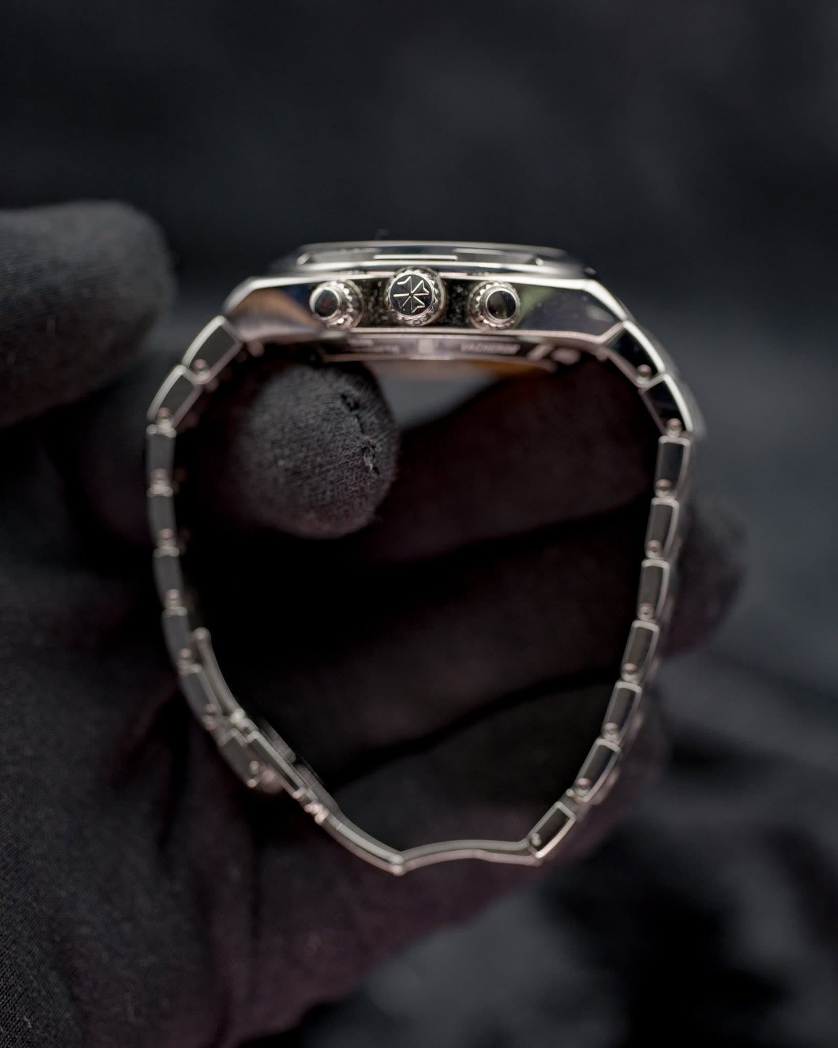 May be an image of wrist watch and jewelry