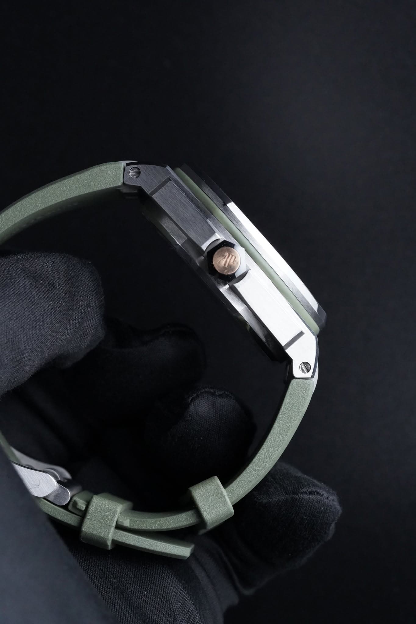 May be an image of digital watch and text