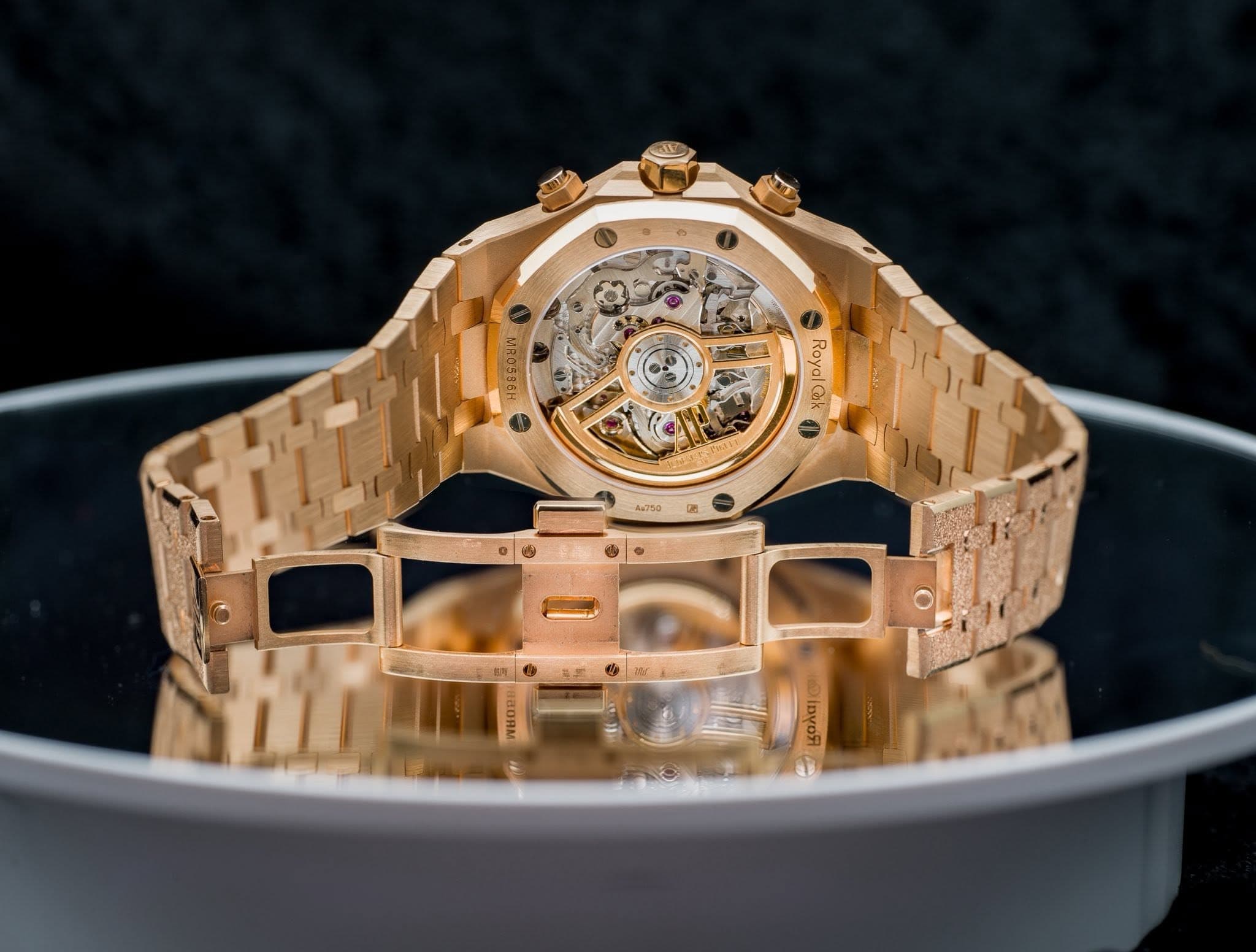 Audemars Piguet Royal Oak Chronograph, photo 3