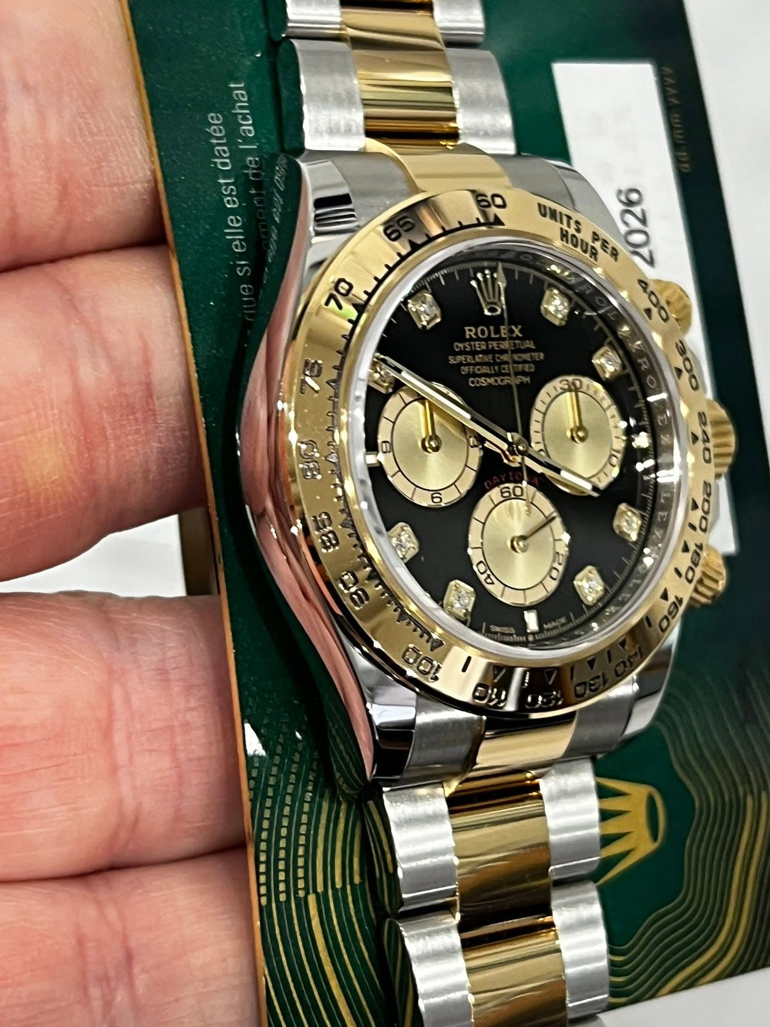 Rolex Daytona, photo 6