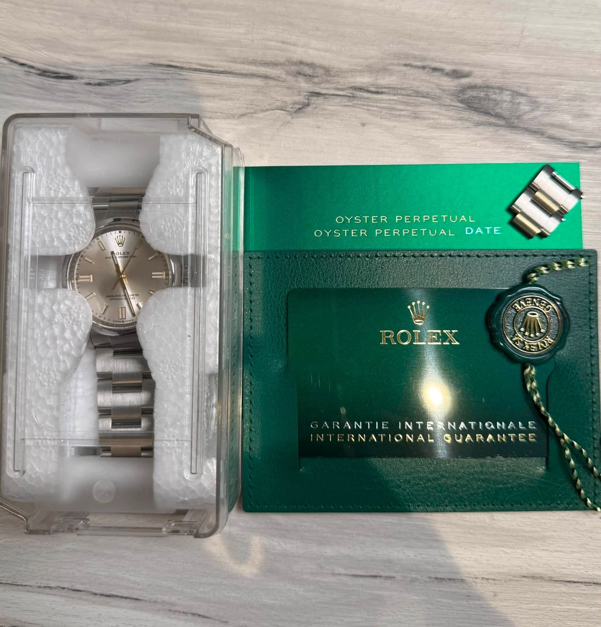 Rolex Oyster Perpetual, photo 4